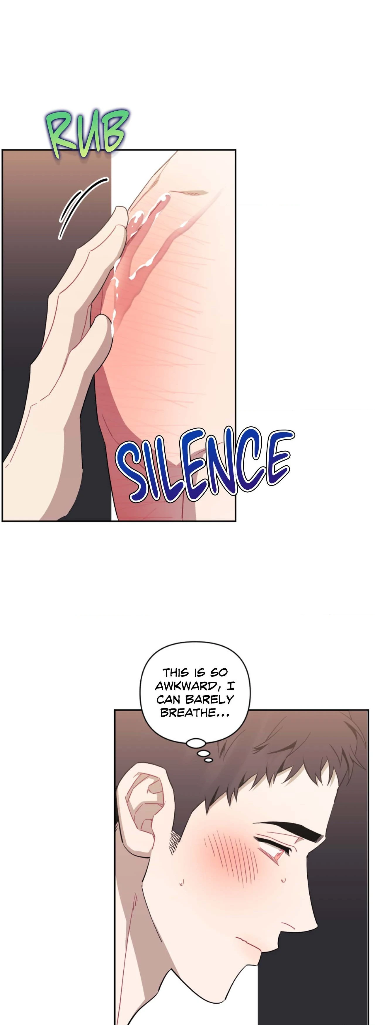 Stranger Than Friends - Chapter 66.35 Page 8