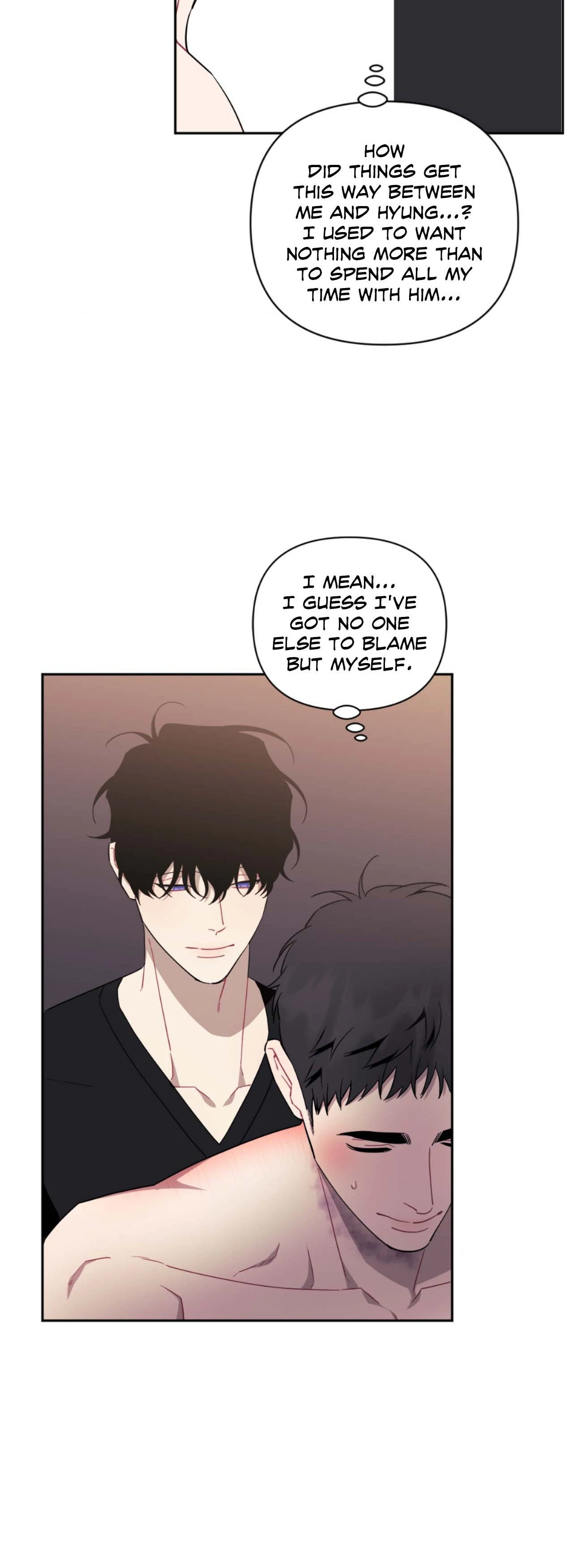 Stranger Than Friends - Chapter 66.35 Page 9