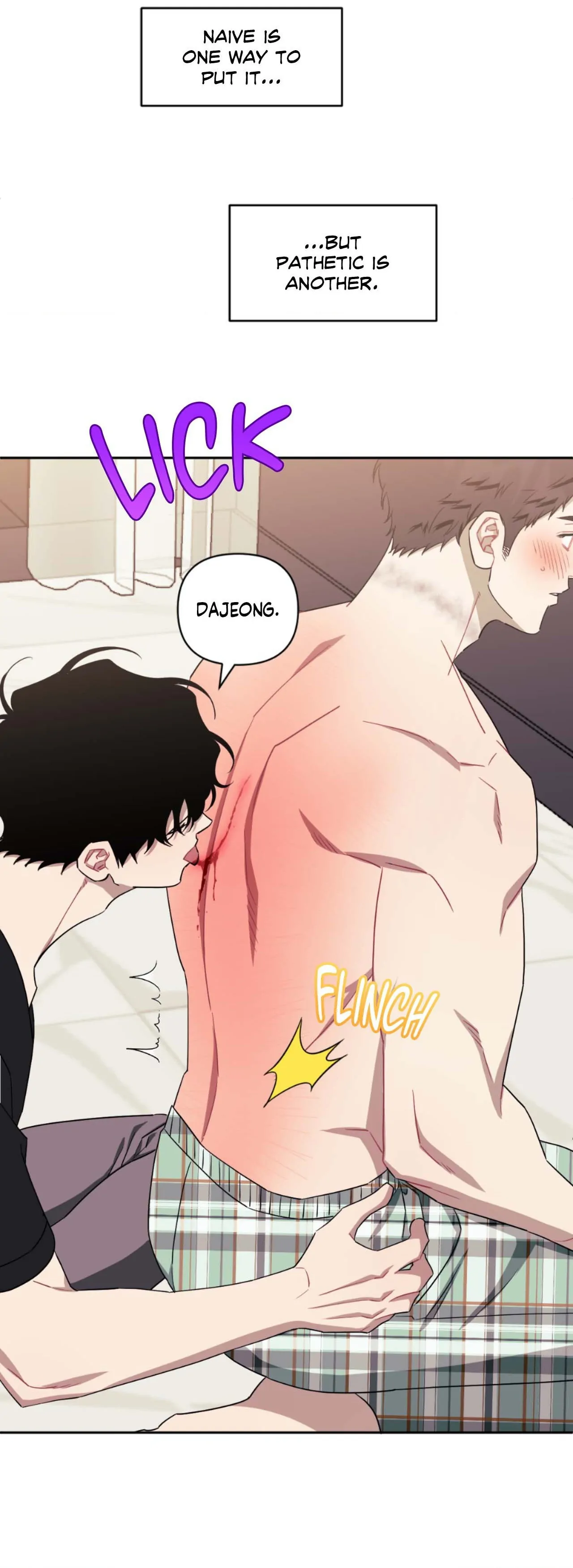 Stranger Than Friends - Chapter 66.35 Page 14