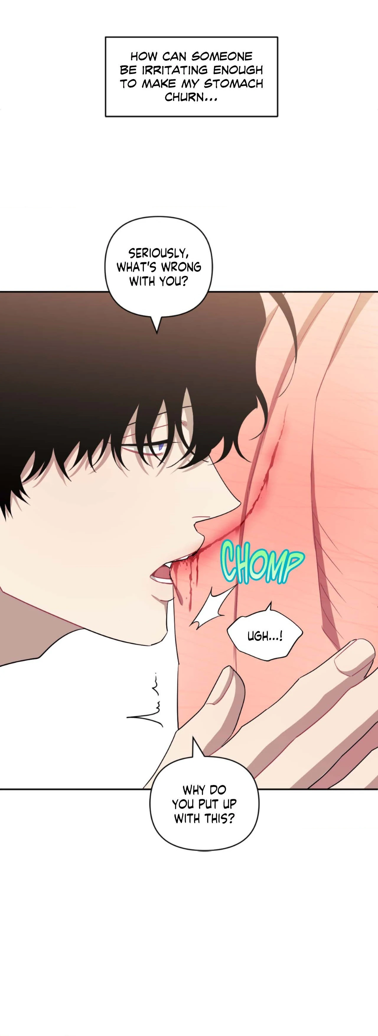 Stranger Than Friends - Chapter 66.35 Page 15