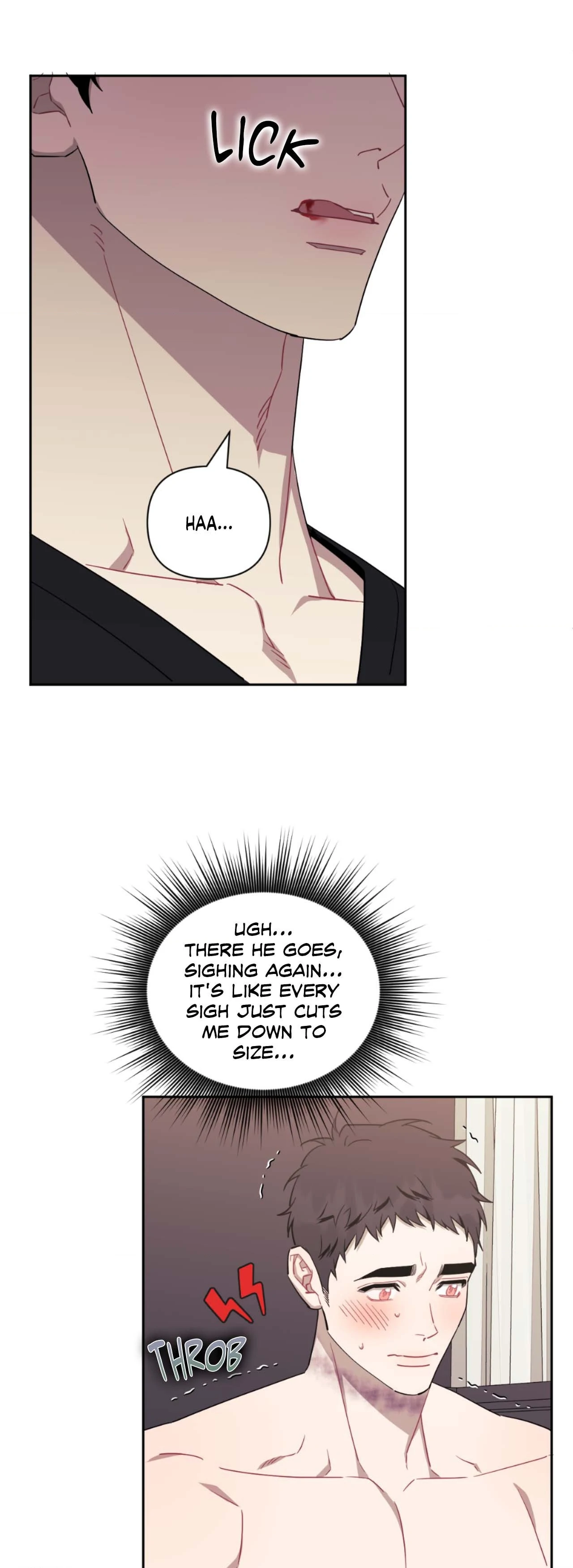 Stranger Than Friends - Chapter 66.35 Page 17