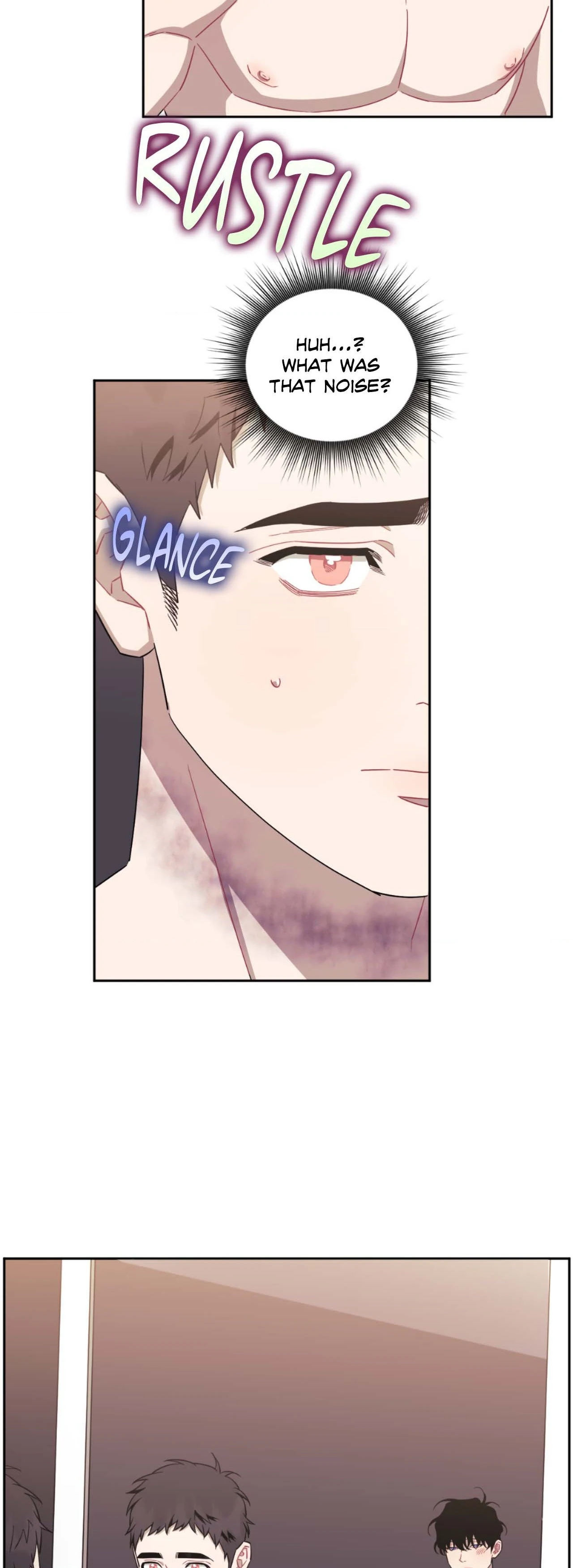 Stranger Than Friends - Chapter 66.35 Page 18