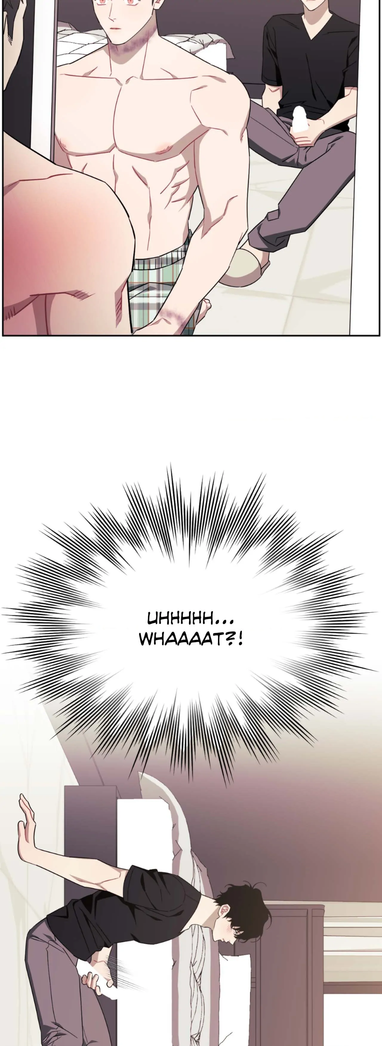 Stranger Than Friends - Chapter 66.35 Page 19