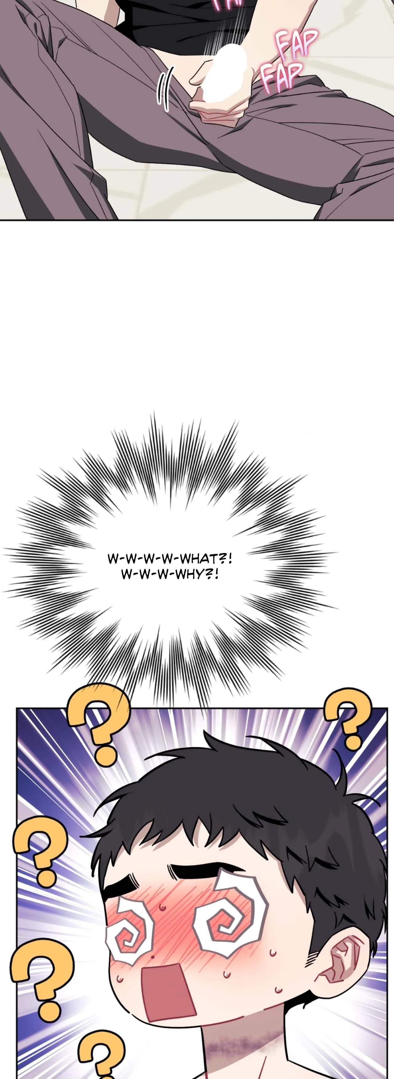 Stranger Than Friends - Chapter 66.35 Page 21