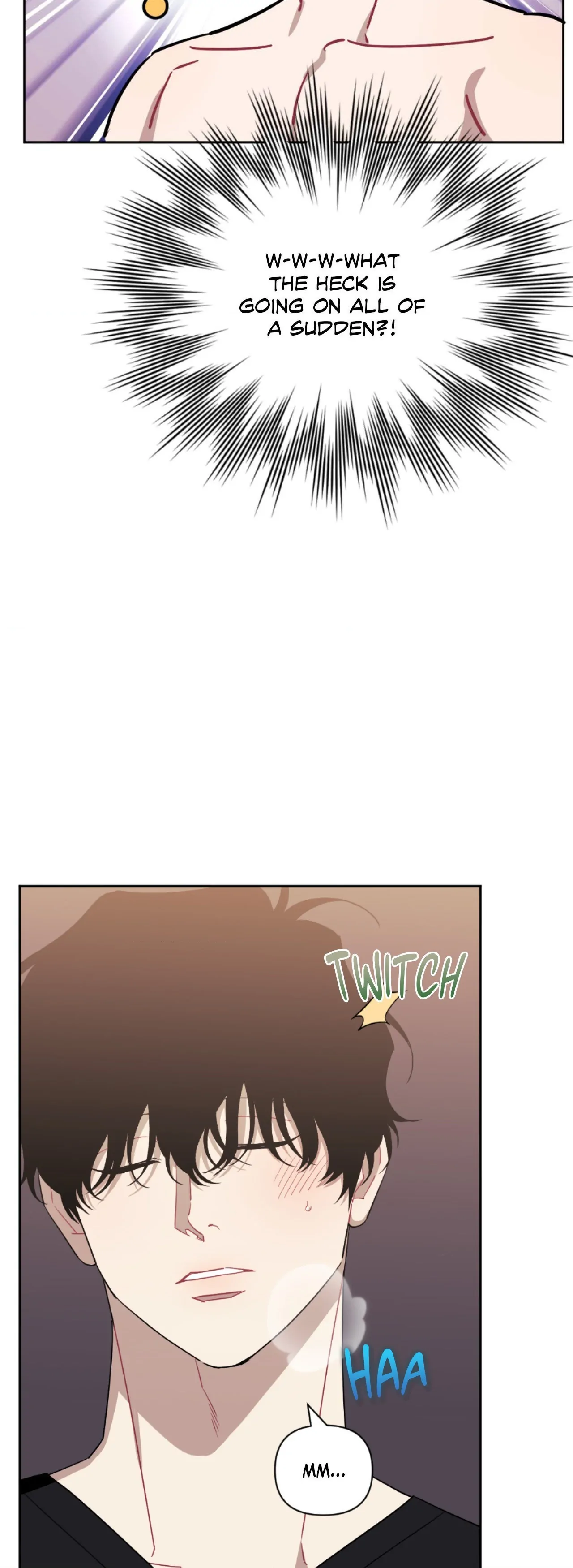 Stranger Than Friends - Chapter 66.35 Page 22