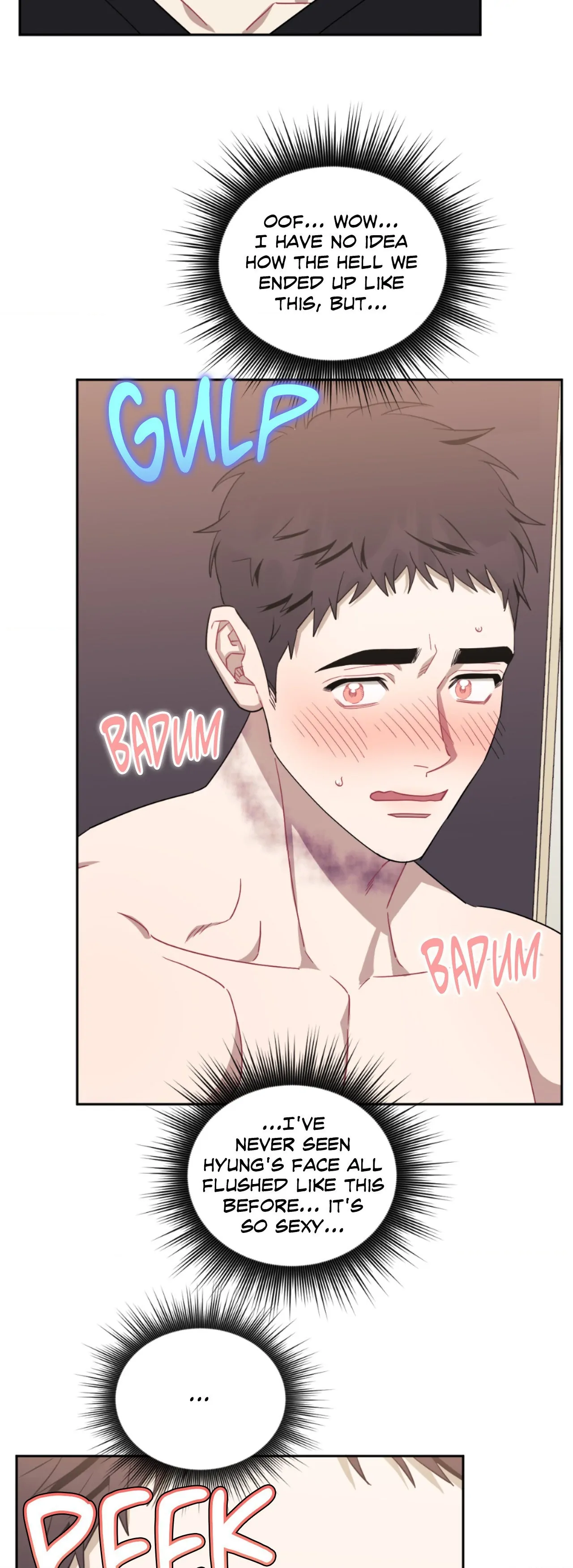 Stranger Than Friends - Chapter 66.35 Page 23