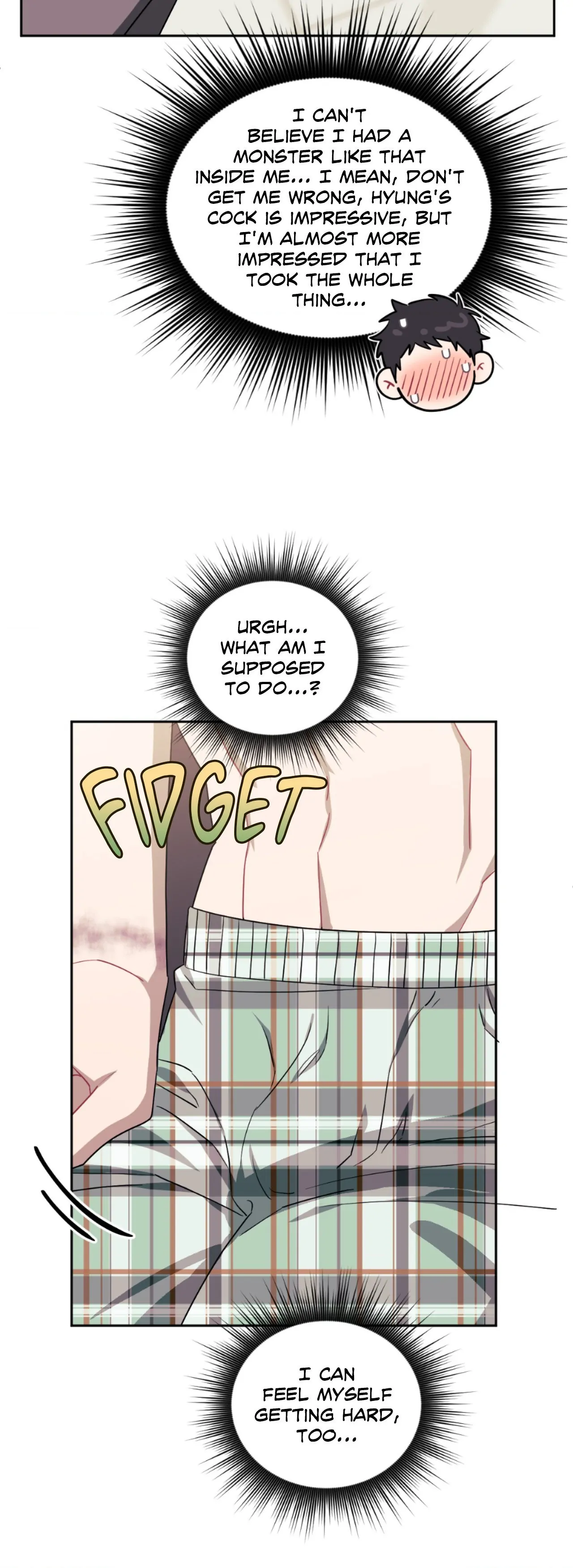 Stranger Than Friends - Chapter 66.35 Page 25