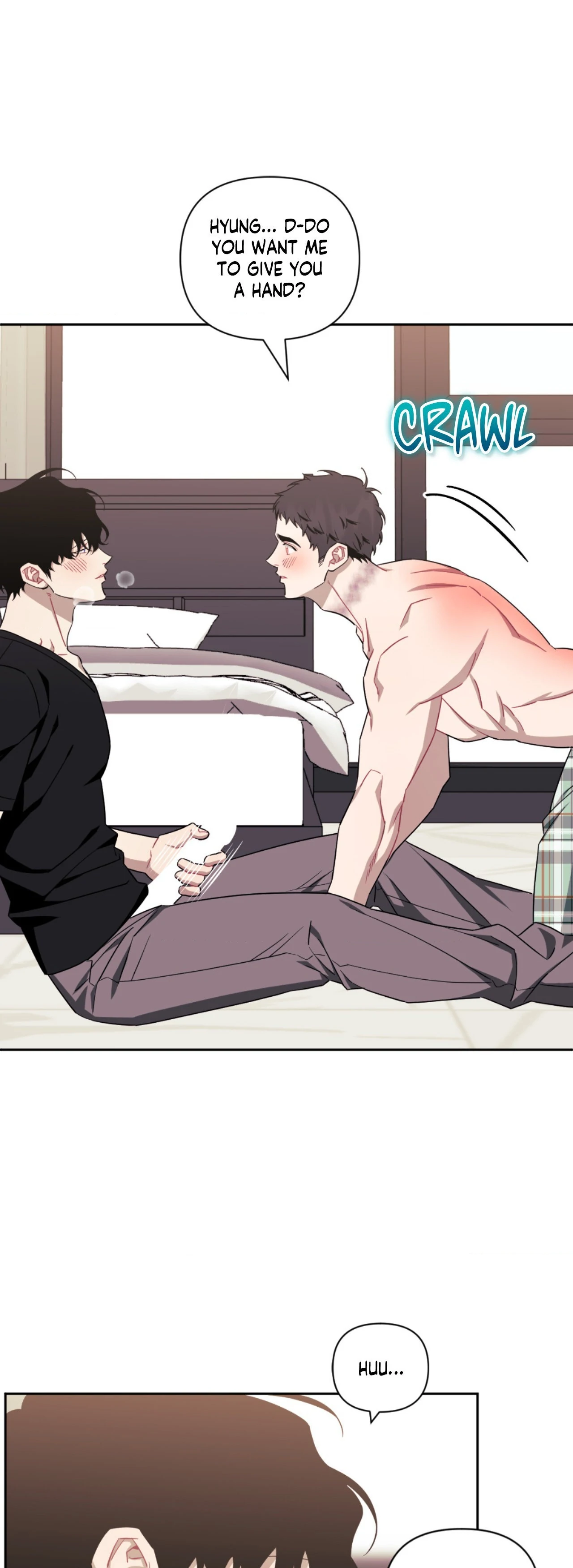 Stranger Than Friends - Chapter 66.35 Page 26
