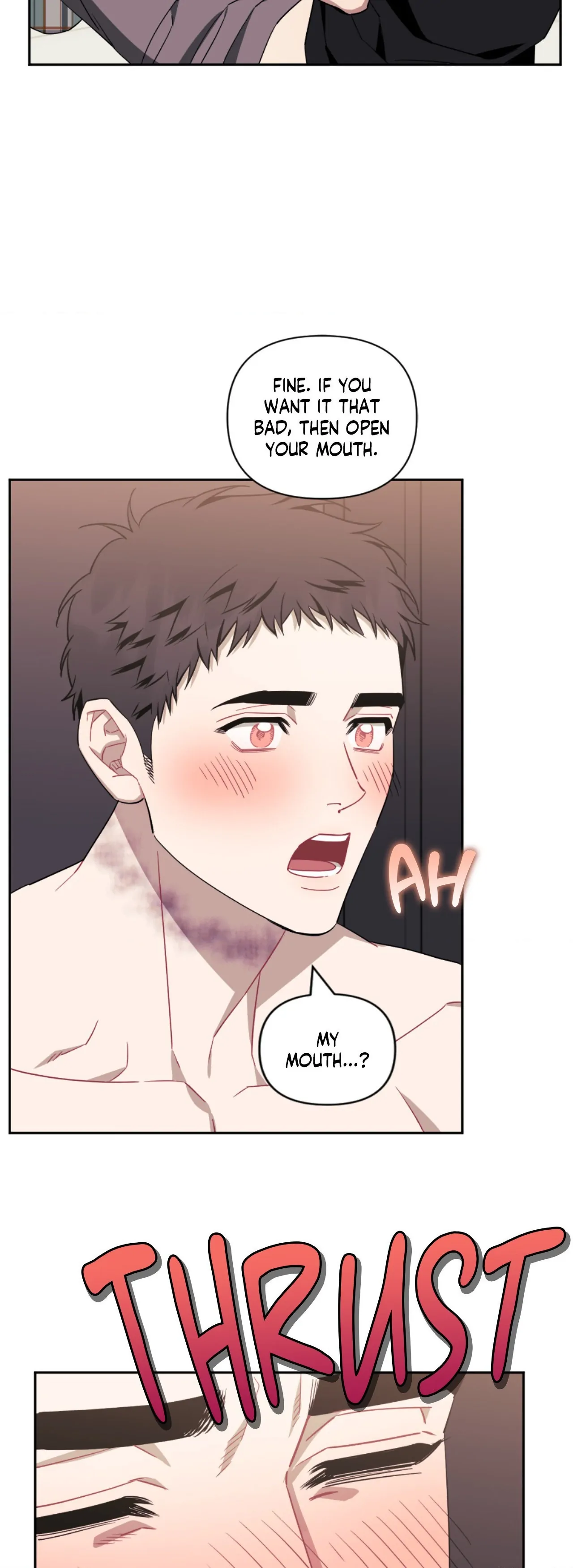 Stranger Than Friends - Chapter 66.35 Page 28