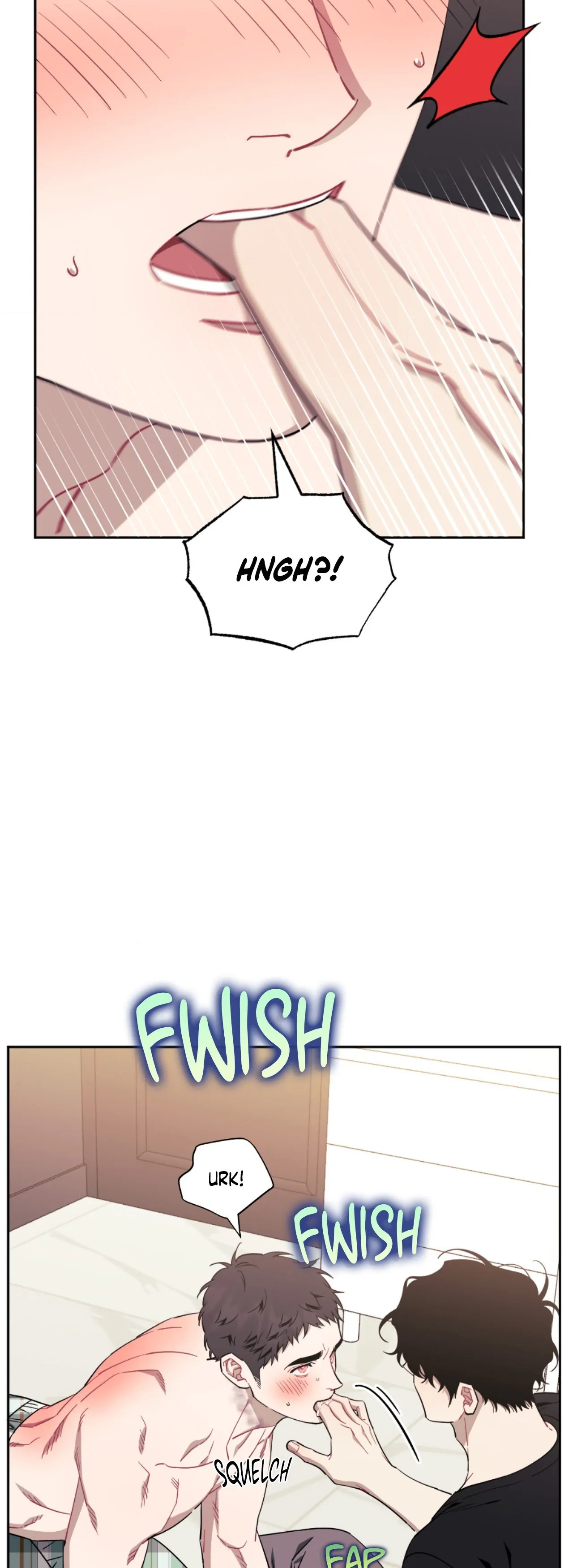 Stranger Than Friends - Chapter 66.35 Page 29