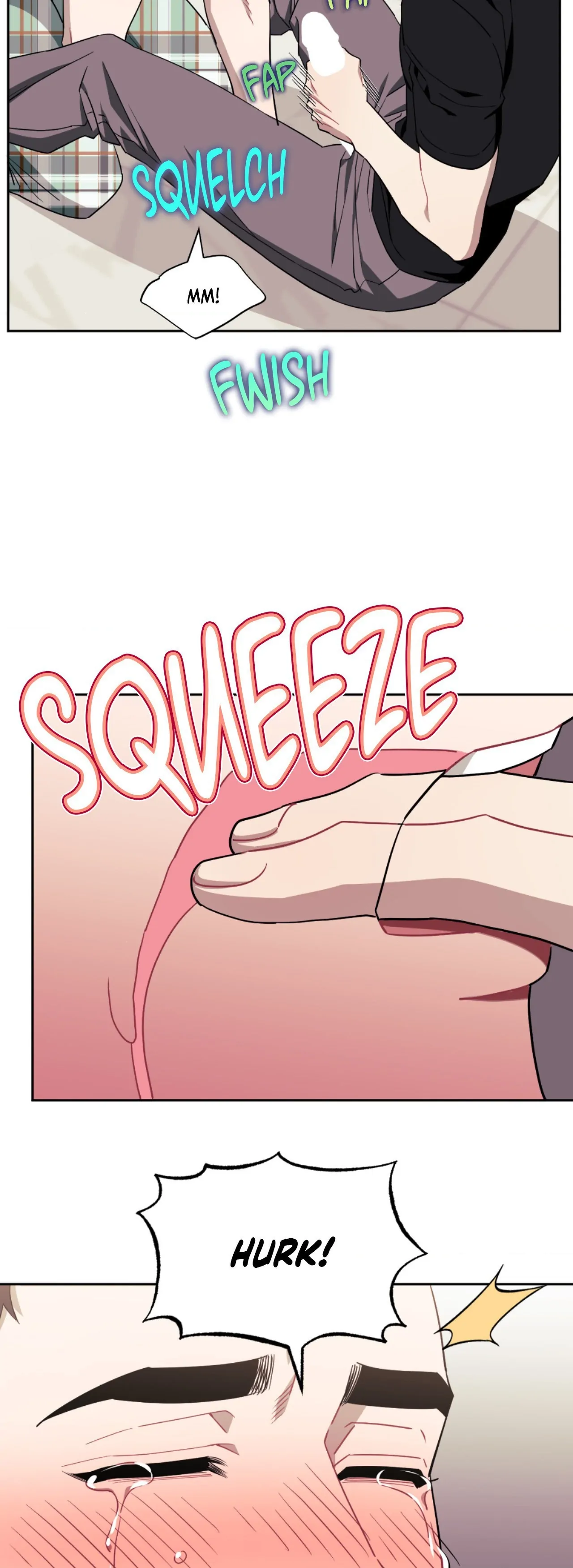 Stranger Than Friends - Chapter 66.35 Page 30