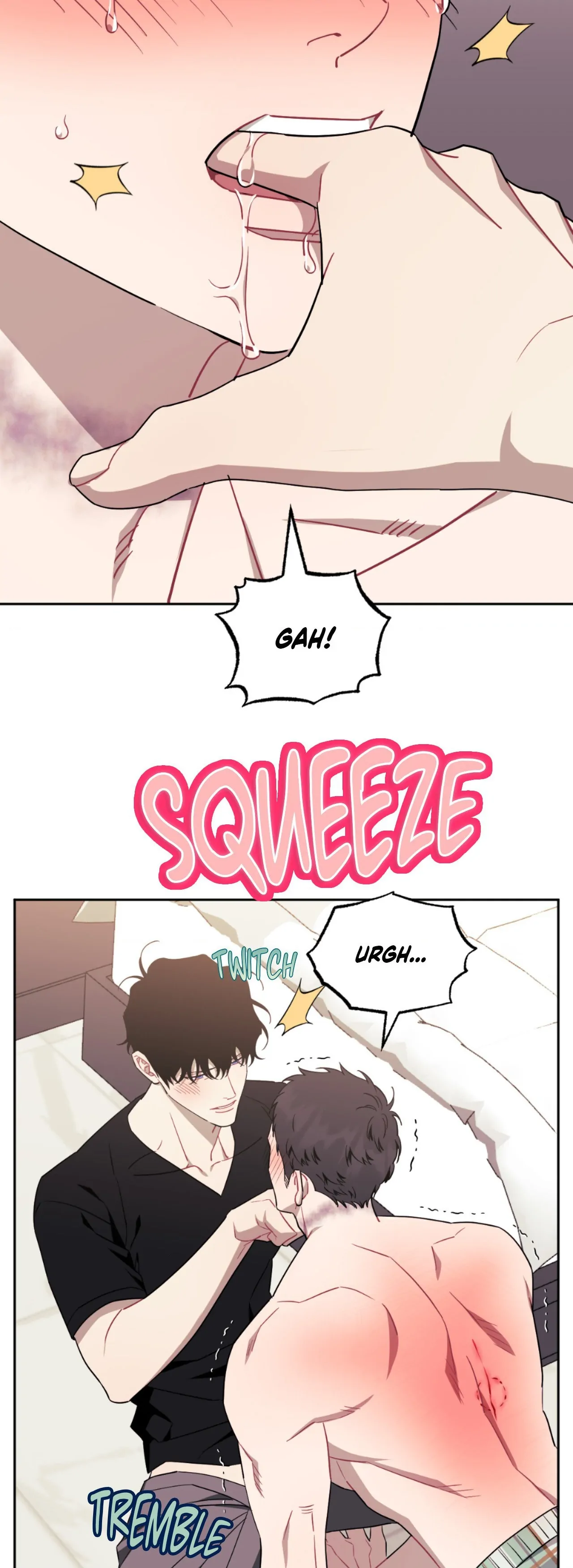 Stranger Than Friends - Chapter 66.35 Page 31