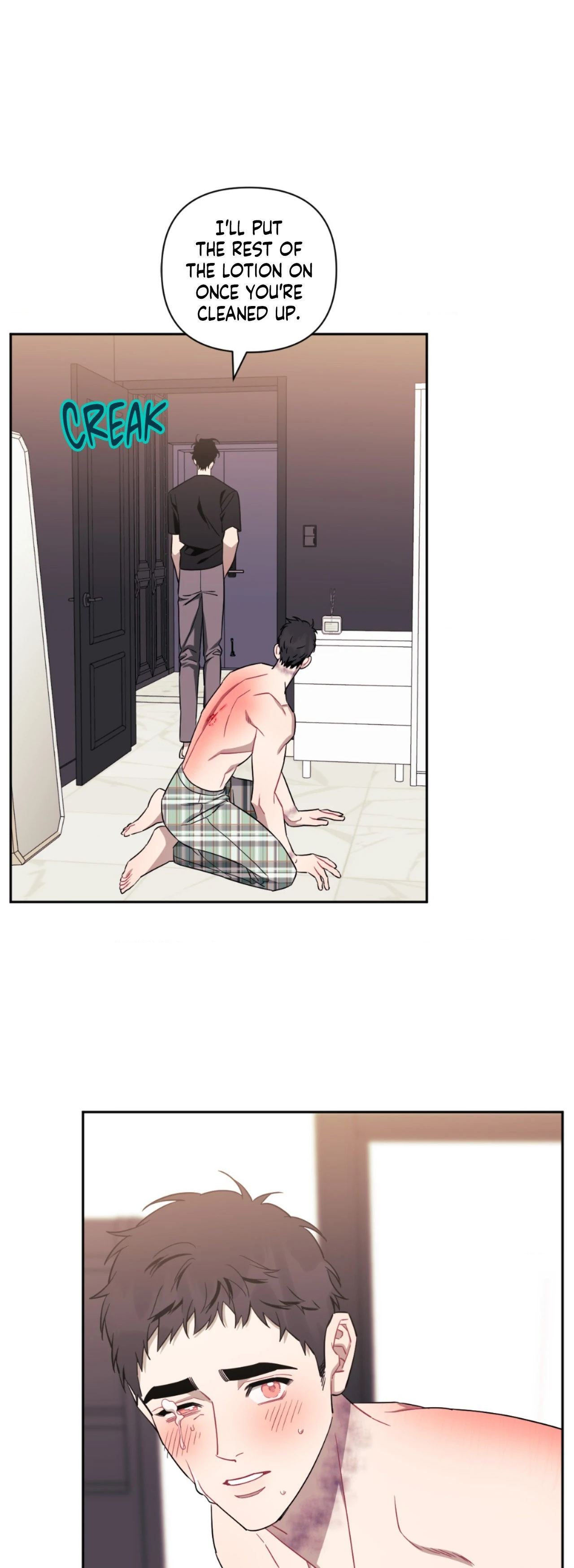 Stranger Than Friends - Chapter 66.35 Page 34