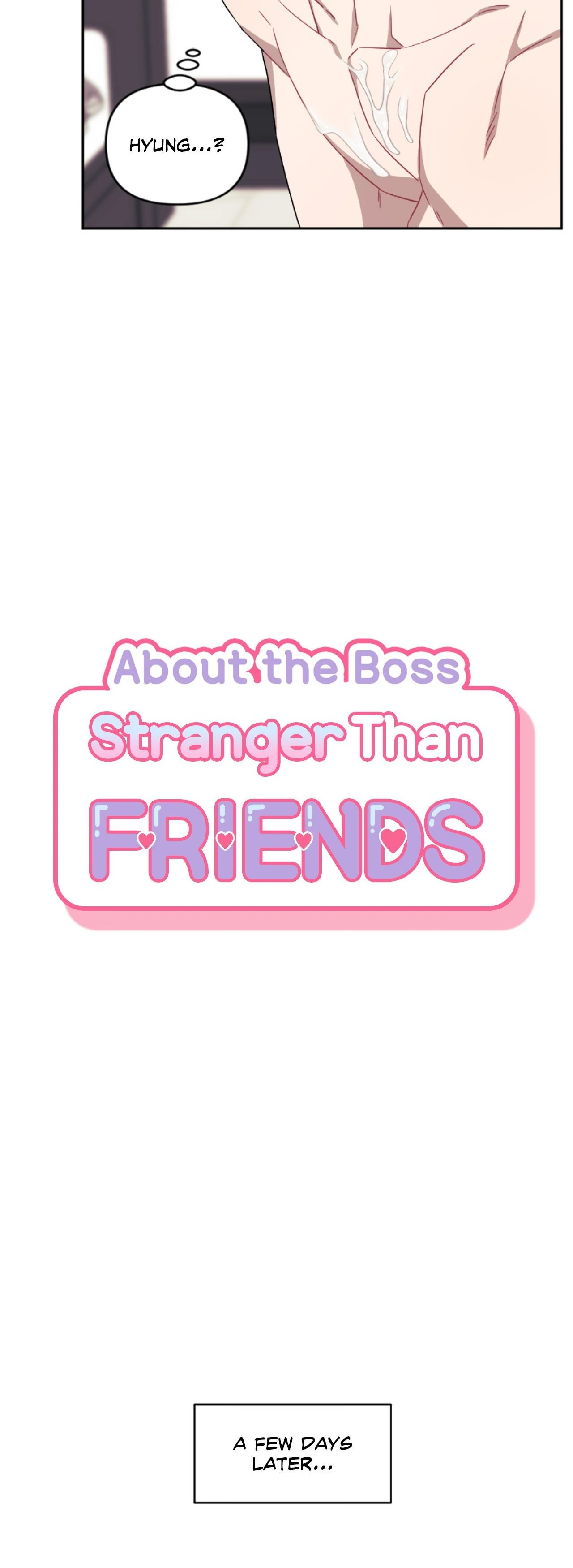 Stranger Than Friends - Chapter 66.35 Page 35
