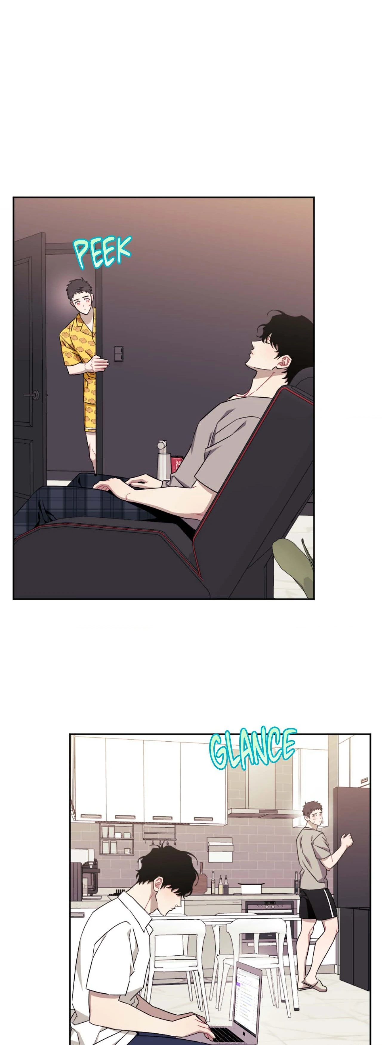 Stranger Than Friends - Chapter 66.35 Page 36