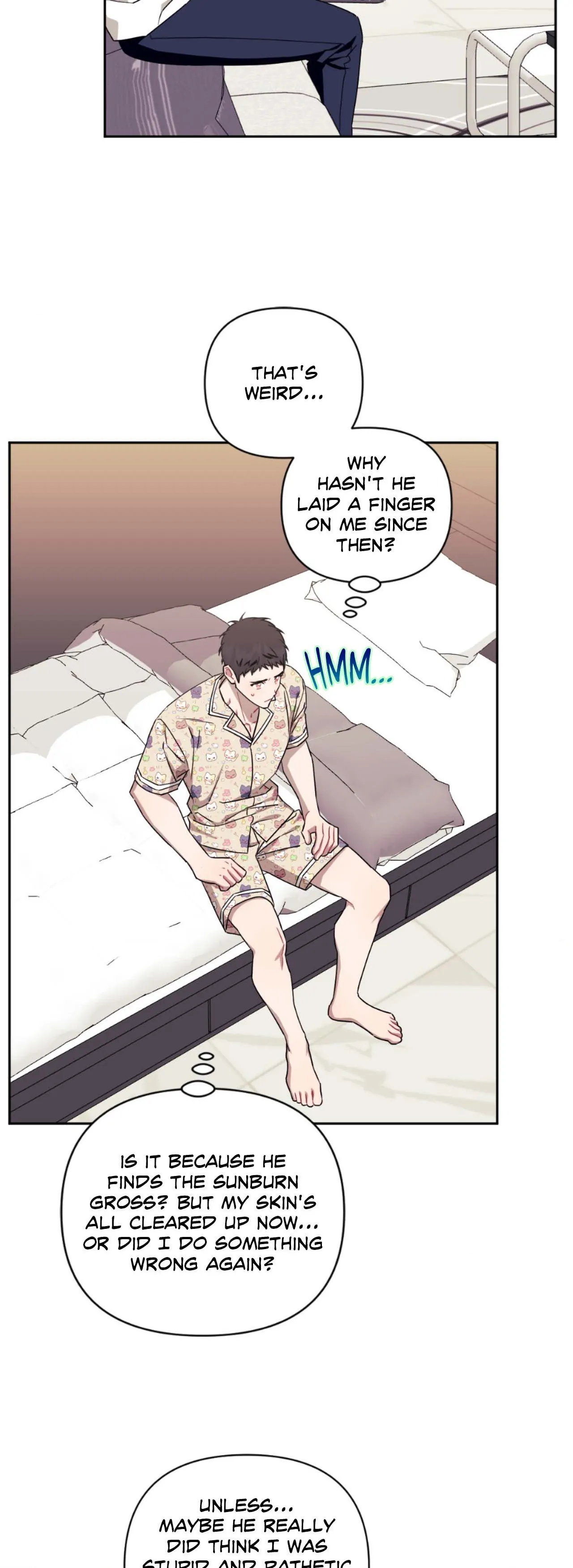 Stranger Than Friends - Chapter 66.35 Page 37