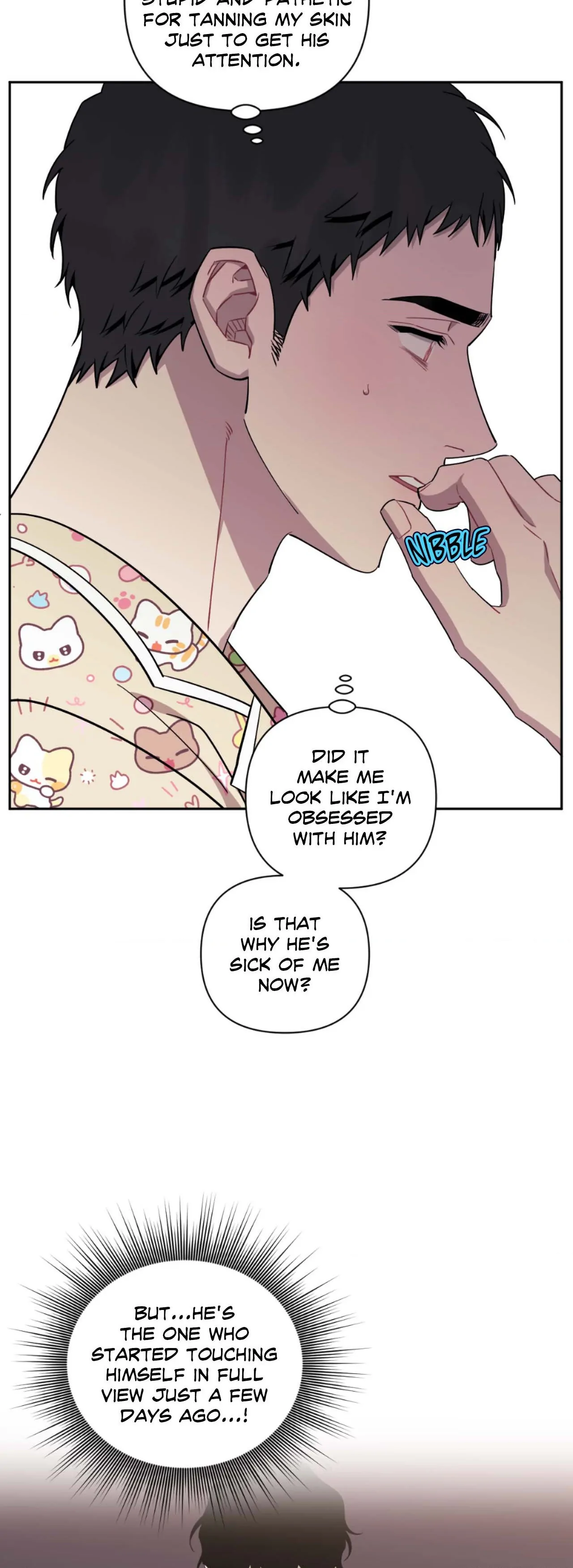 Stranger Than Friends - Chapter 66.35 Page 38