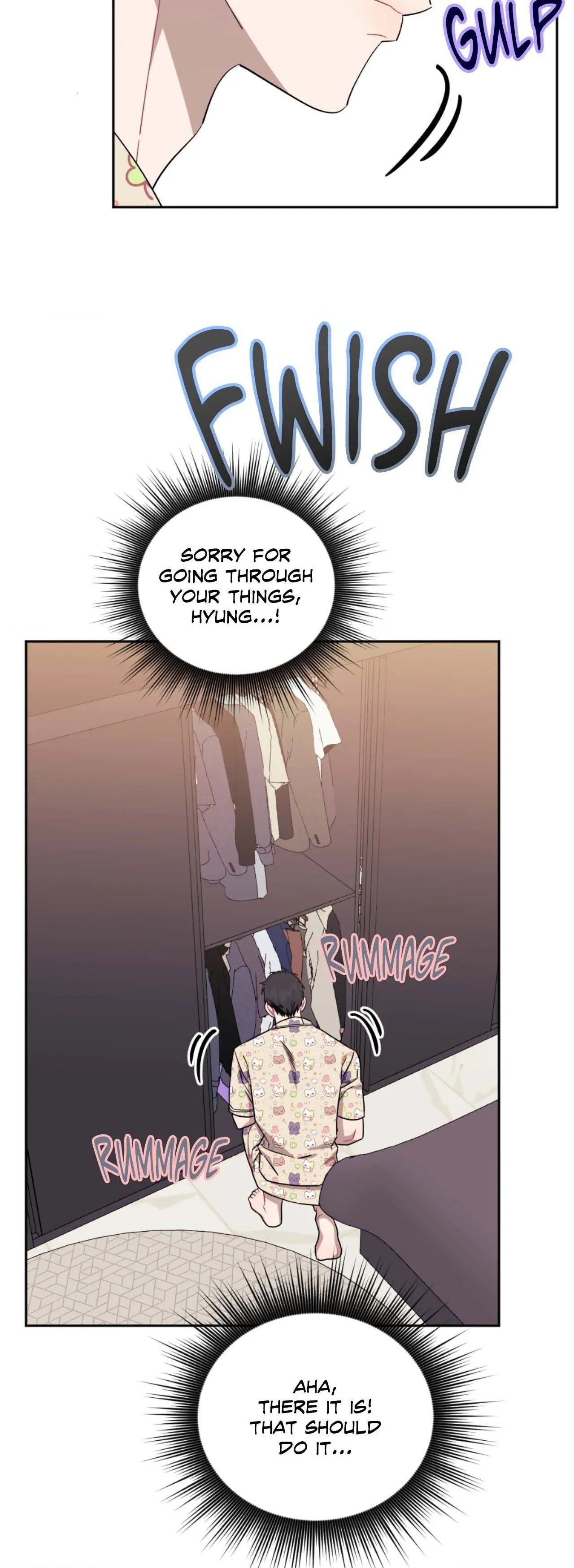 Stranger Than Friends - Chapter 66.35 Page 40
