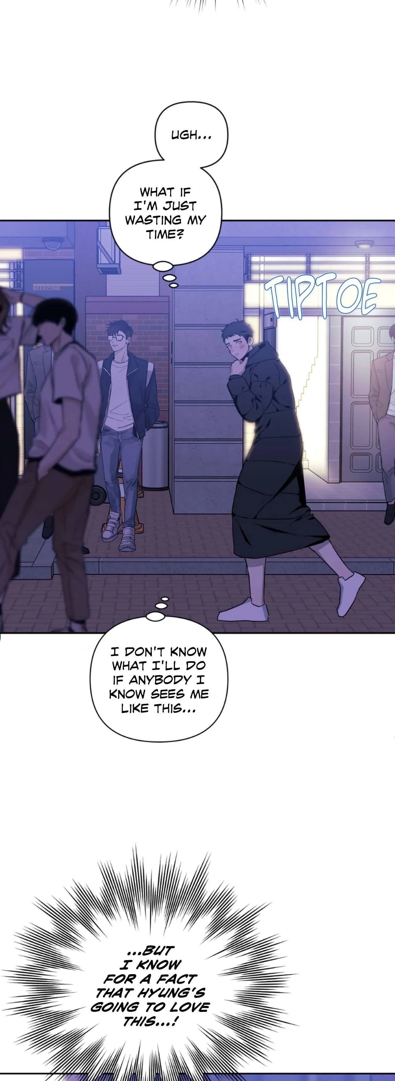 Stranger Than Friends - Chapter 66.35 Page 41