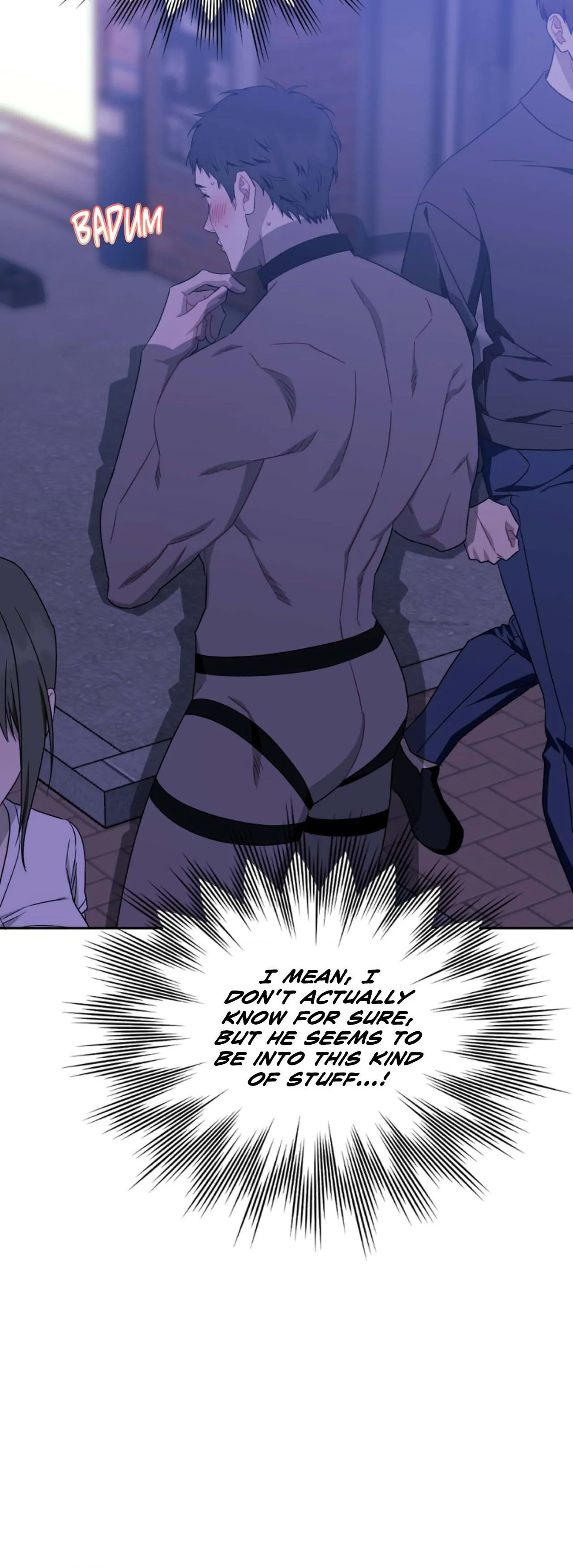 Stranger Than Friends - Chapter 66.35 Page 42