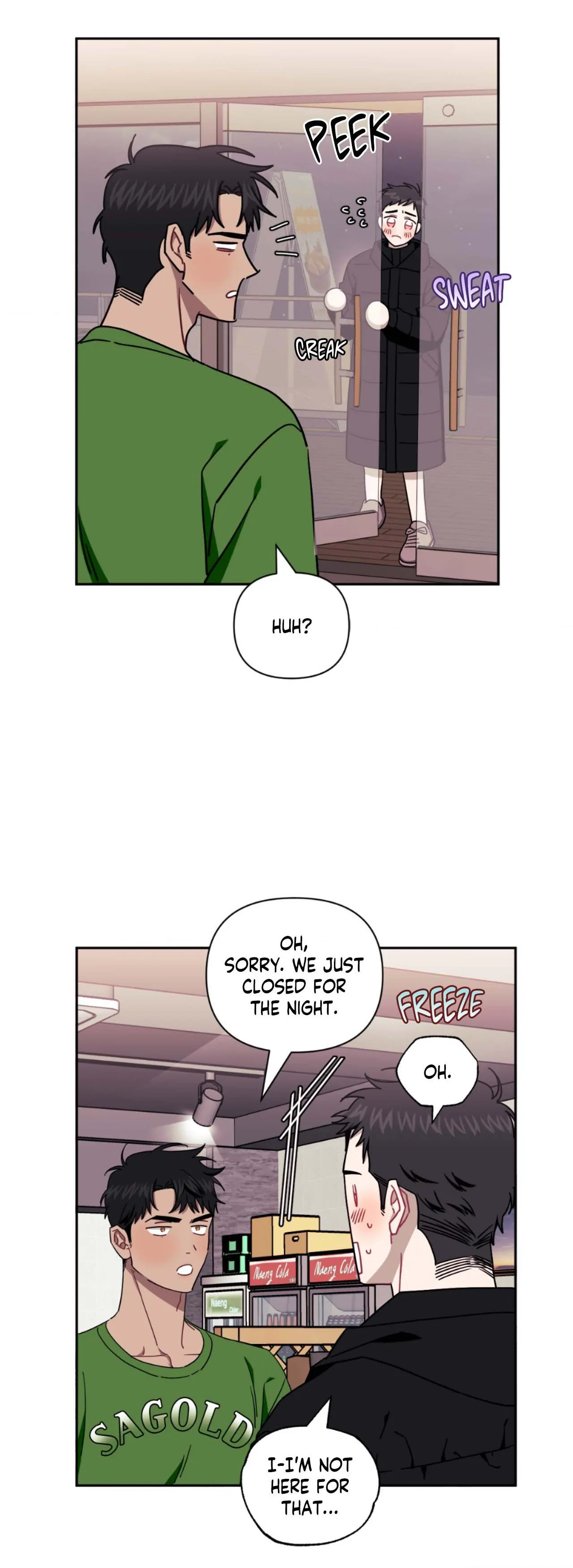 Stranger Than Friends - Chapter 66.35 Page 43