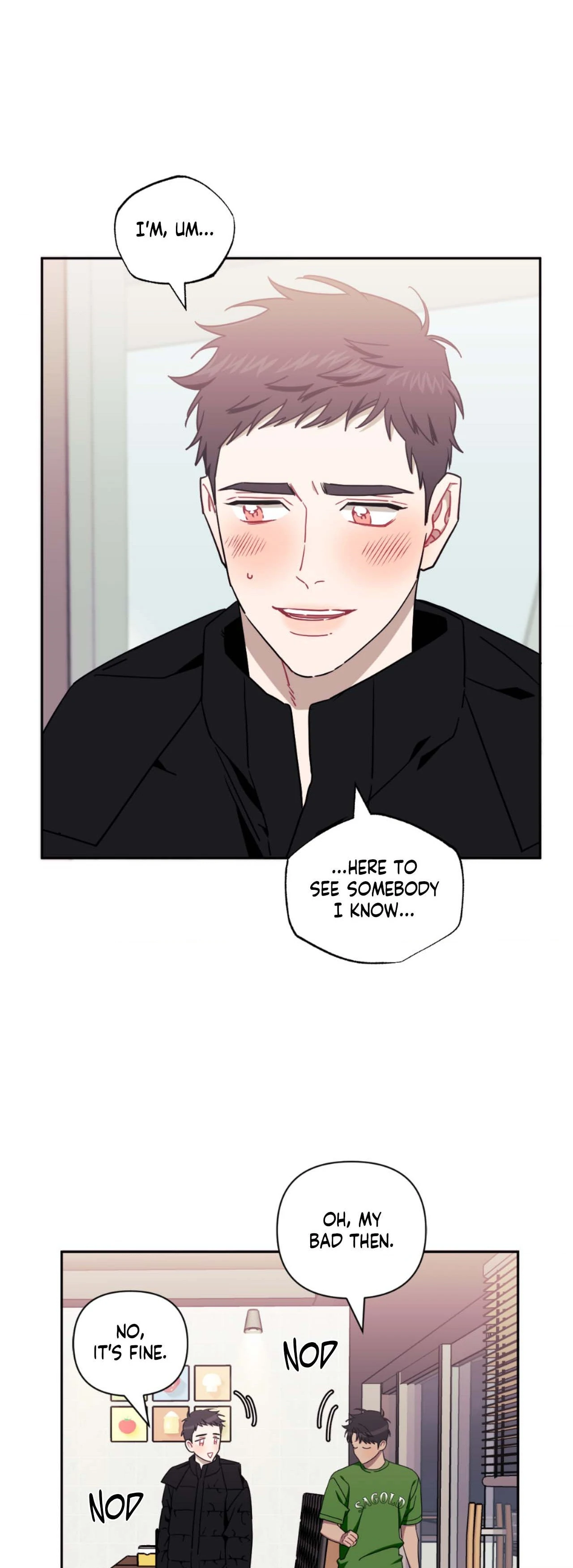 Stranger Than Friends - Chapter 66.35 Page 44