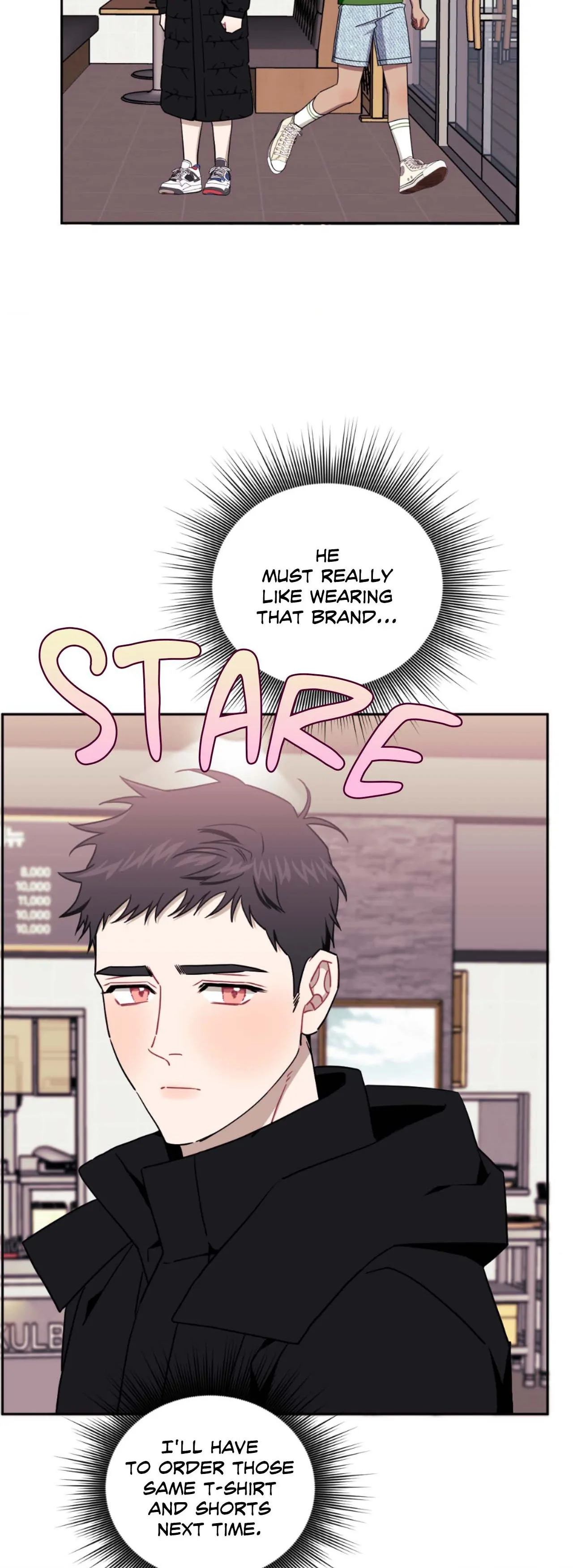 Stranger Than Friends - Chapter 66.35 Page 45