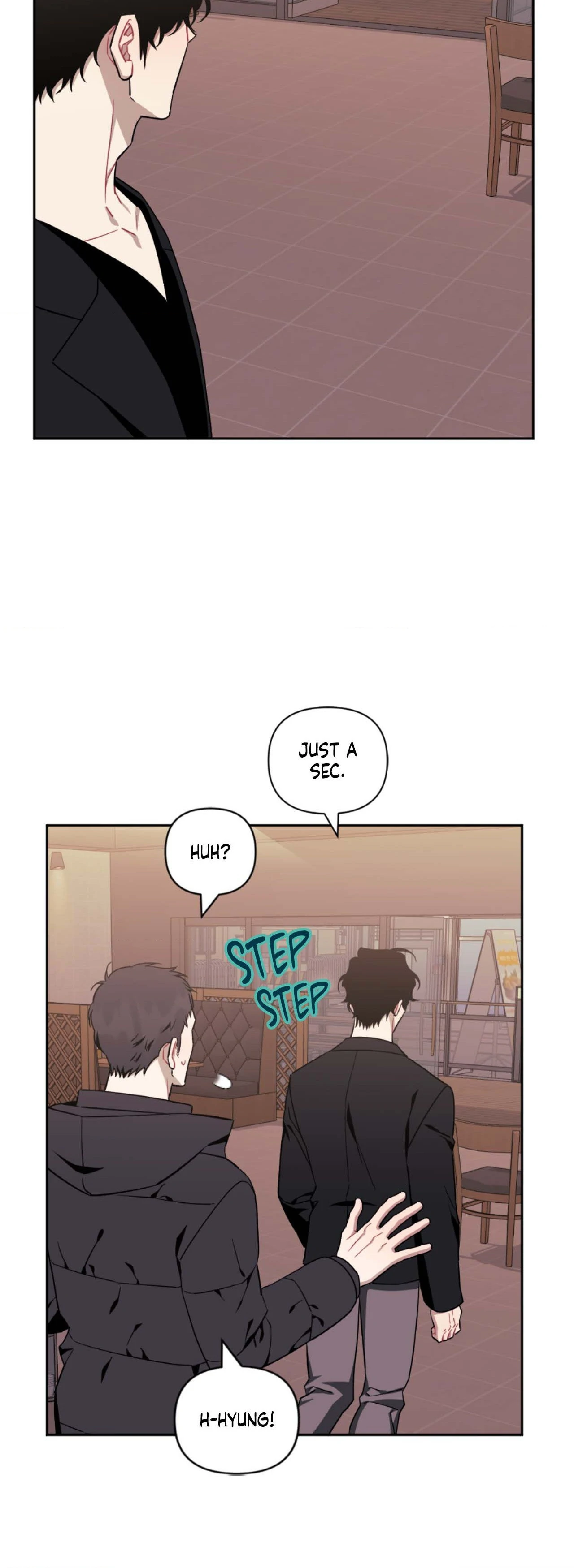 Stranger Than Friends - Chapter 66.35 Page 49
