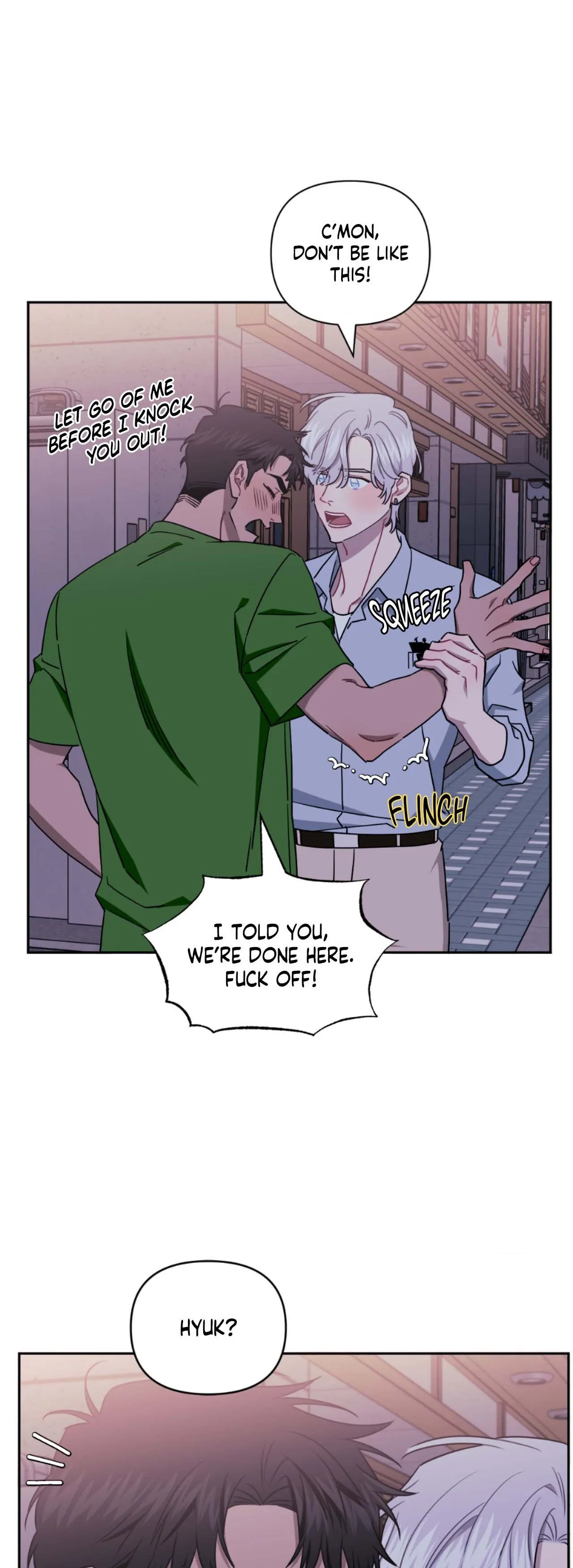 Stranger Than Friends - Chapter 66.35 Page 50