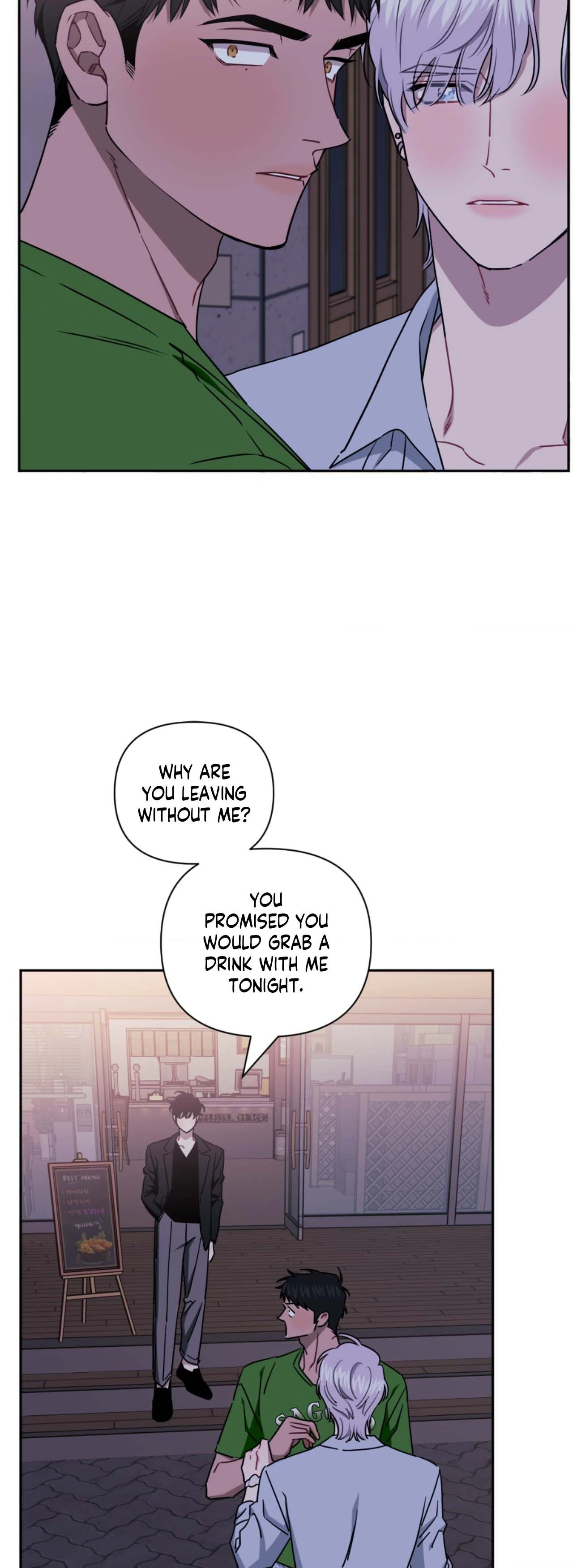 Stranger Than Friends - Chapter 66.35 Page 51