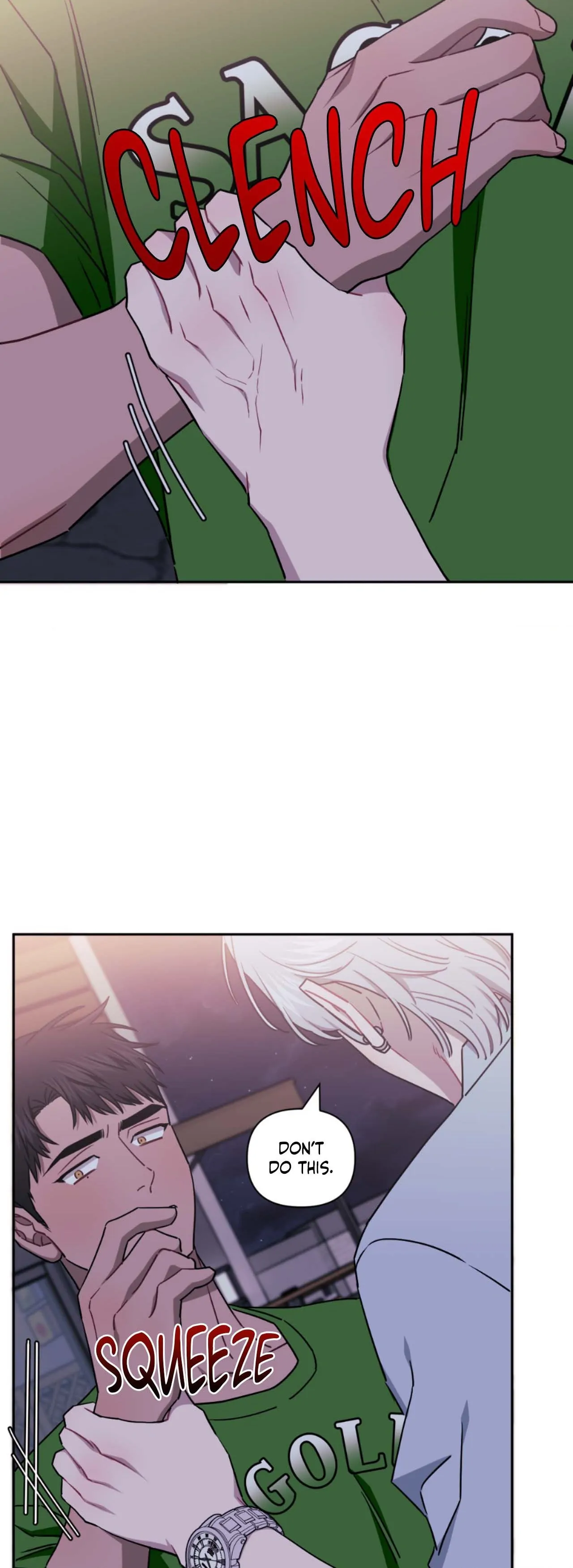 Stranger Than Friends - Chapter 66.35 Page 54