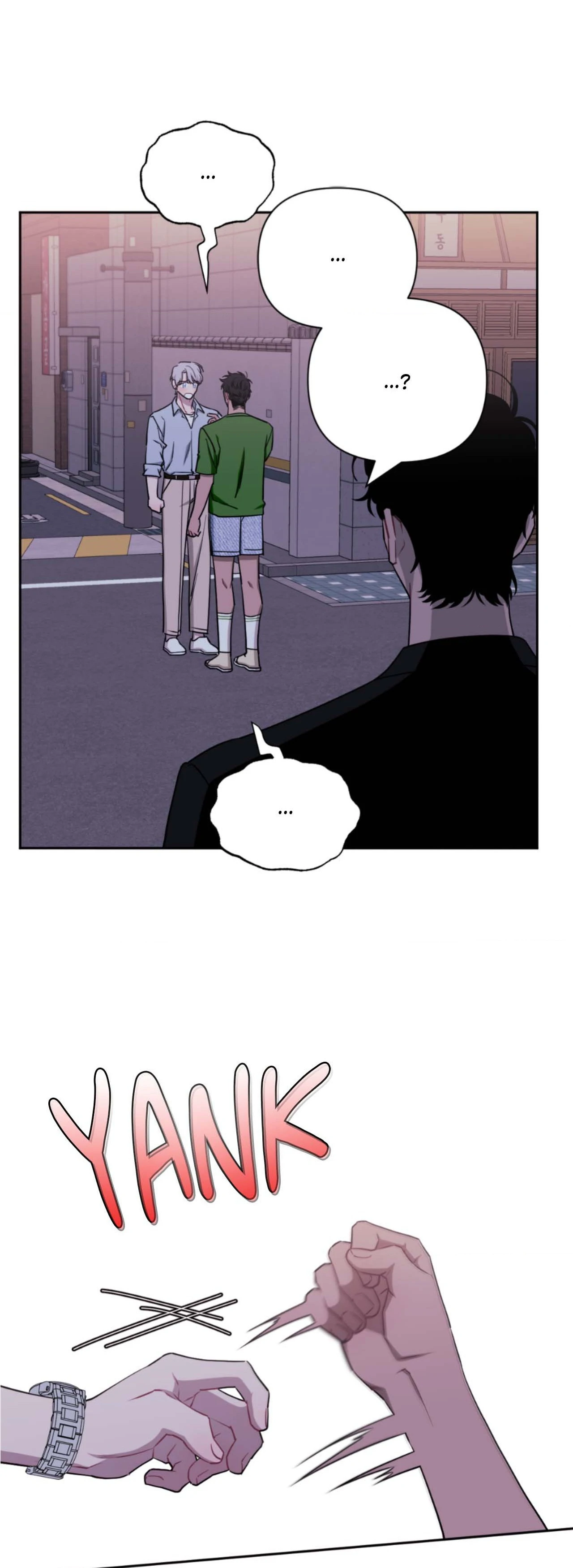 Stranger Than Friends - Chapter 66.35 Page 56