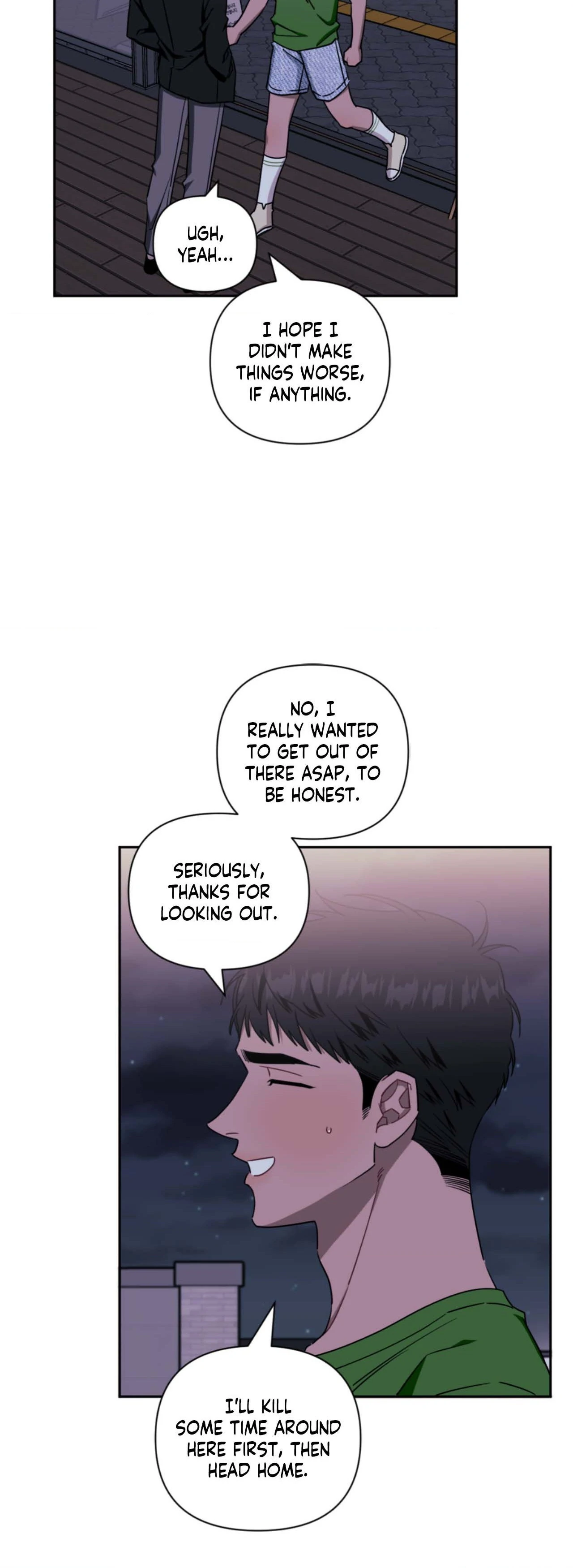 Stranger Than Friends - Chapter 66.35 Page 58