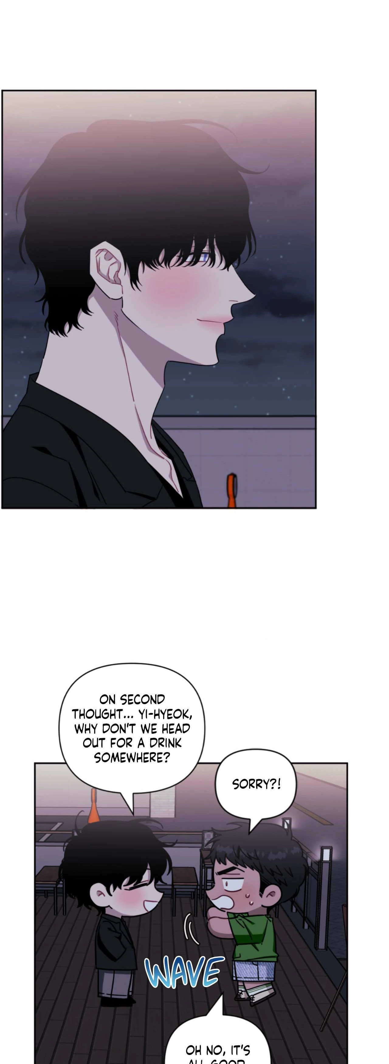 Stranger Than Friends - Chapter 66.35 Page 59