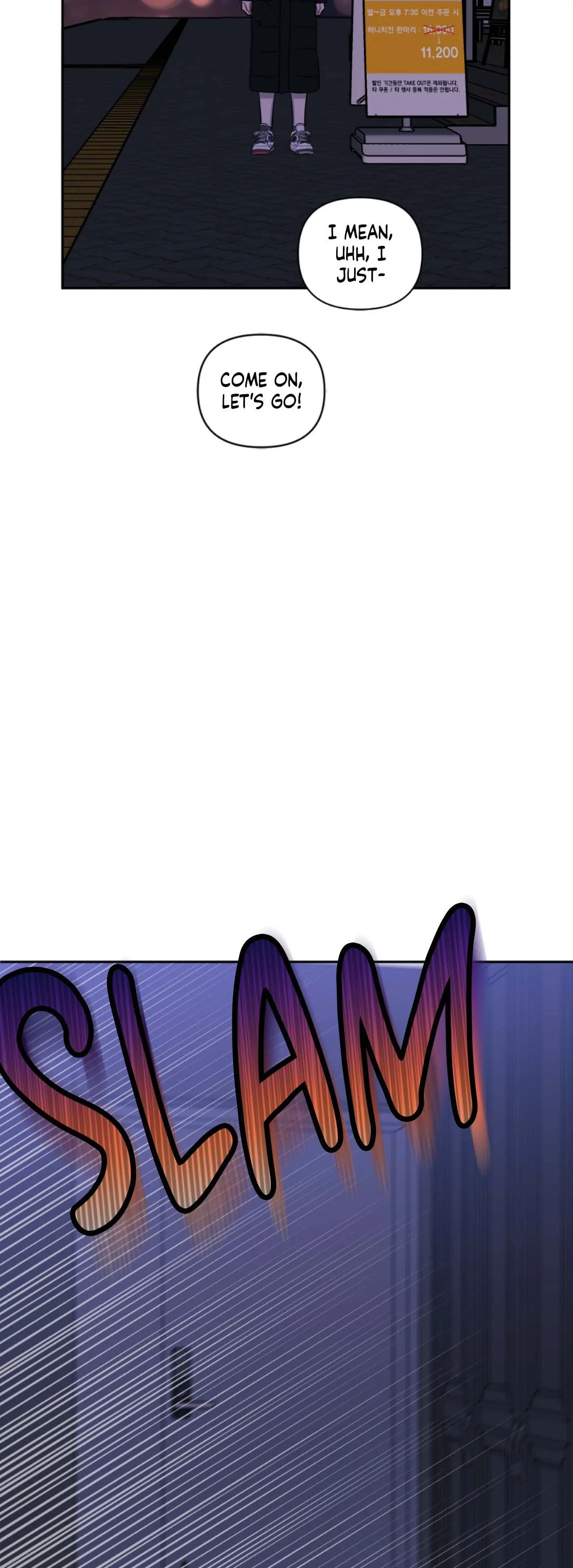 Stranger Than Friends - Chapter 66.35 Page 66