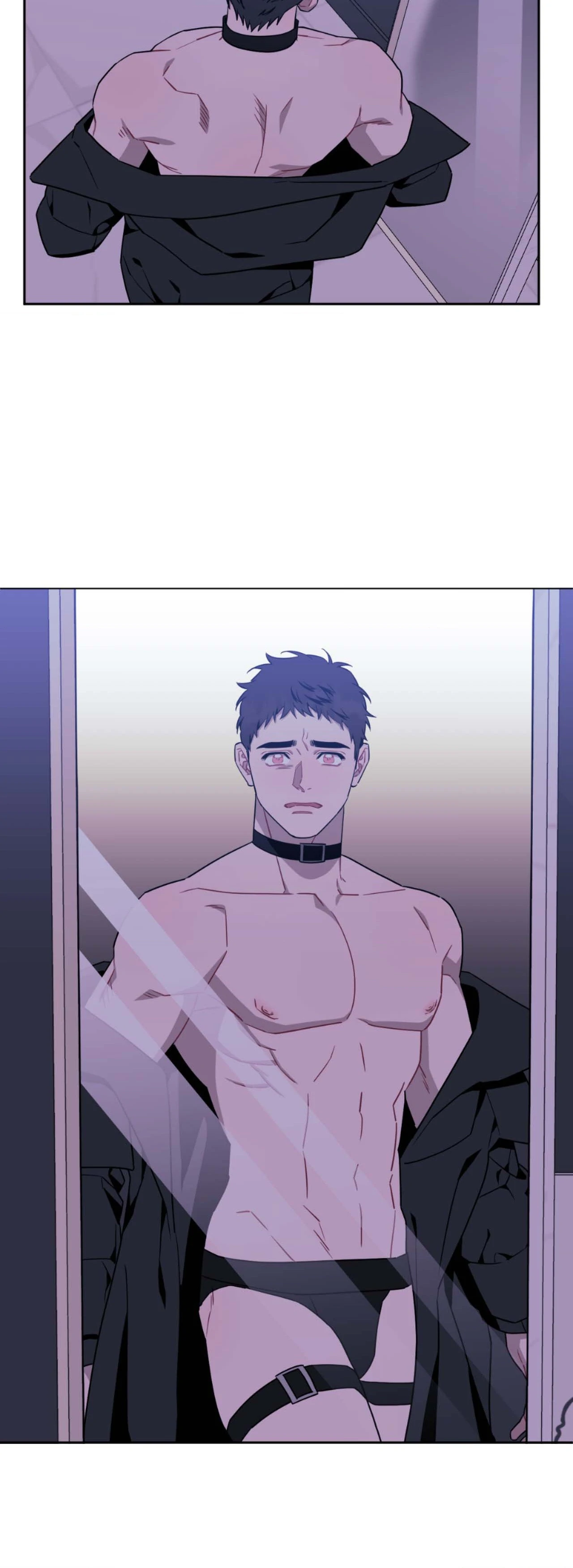 Stranger Than Friends - Chapter 66.35 Page 68