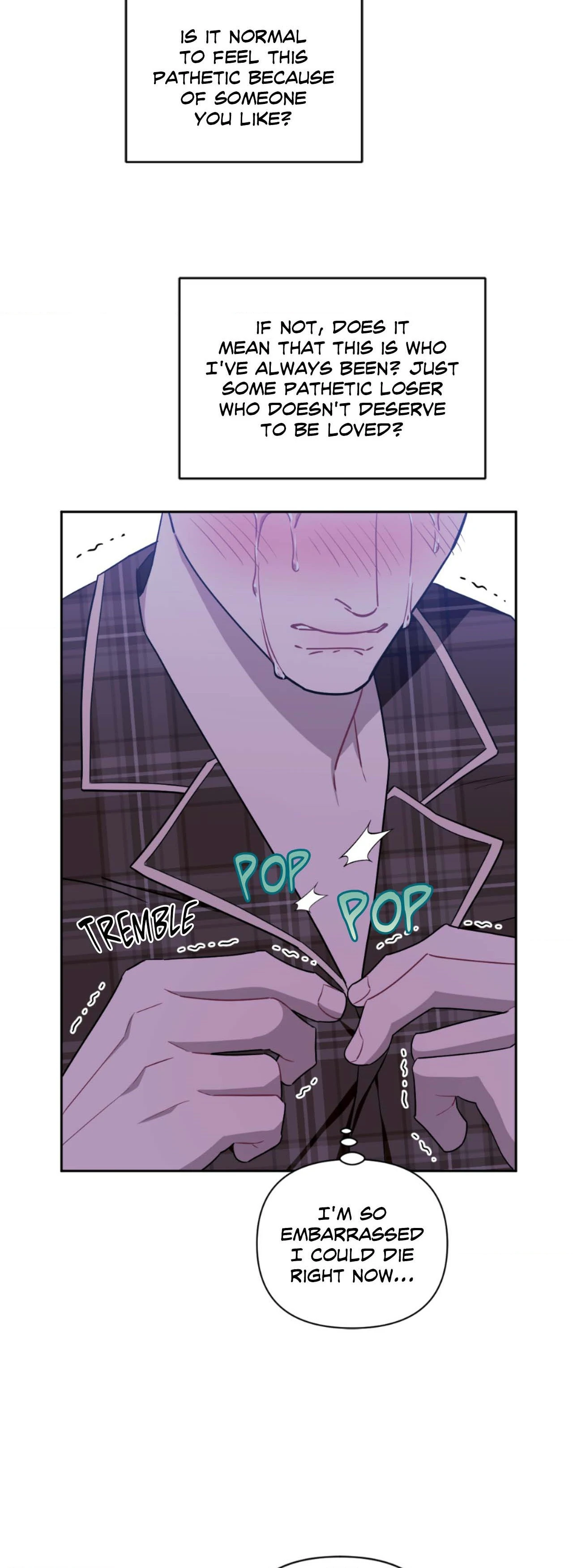 Stranger Than Friends - Chapter 66.35 Page 70