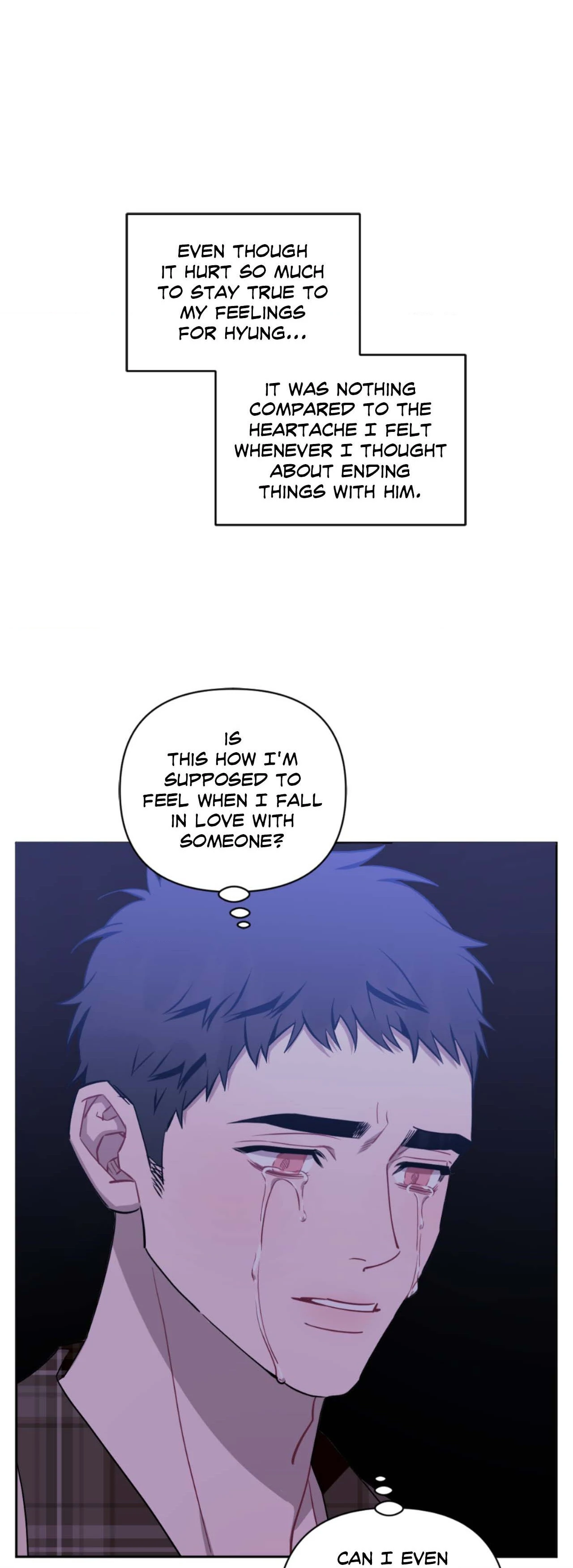 Stranger Than Friends - Chapter 66.35 Page 72