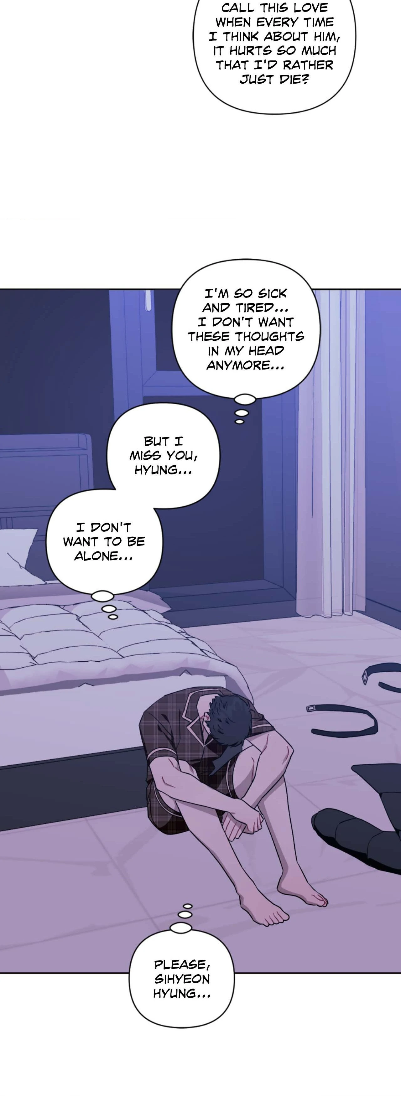 Stranger Than Friends - Chapter 66.35 Page 73