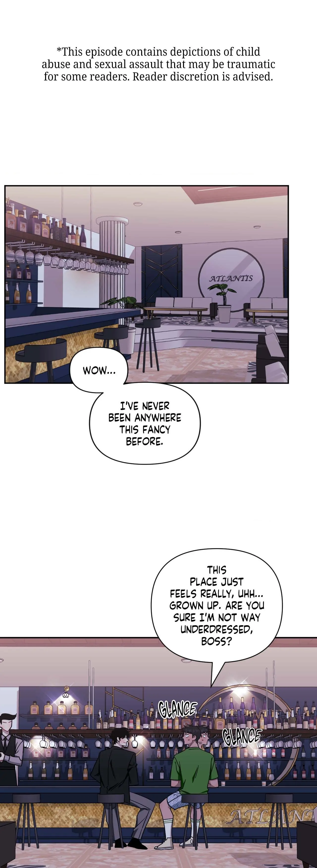 Stranger Than Friends - Chapter 66.36 Page 1
