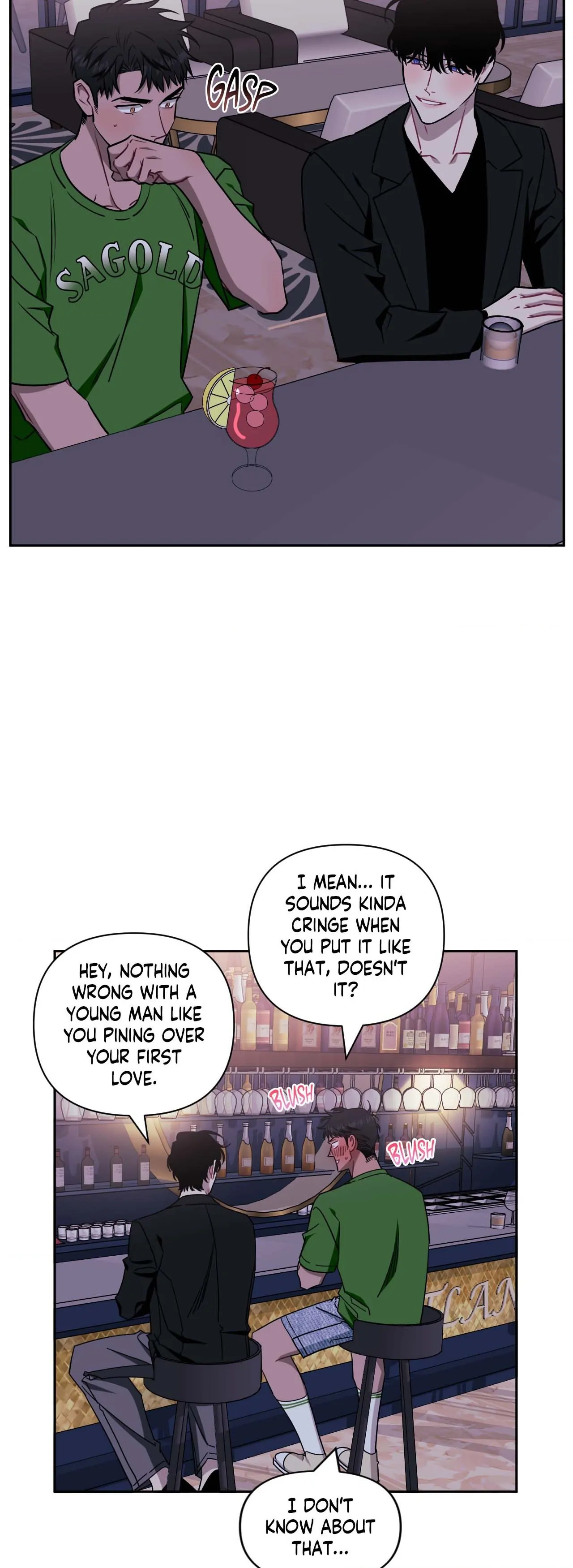 Stranger Than Friends - Chapter 66.36 Page 3