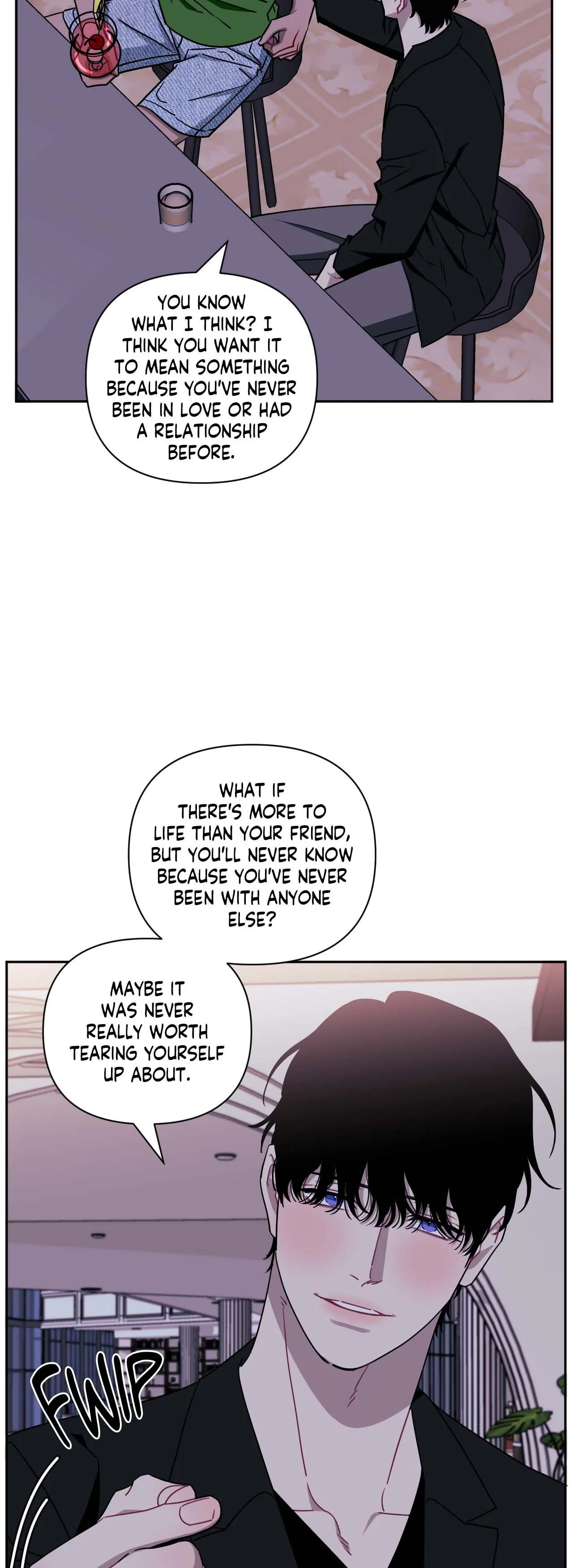Stranger Than Friends - Chapter 66.36 Page 8