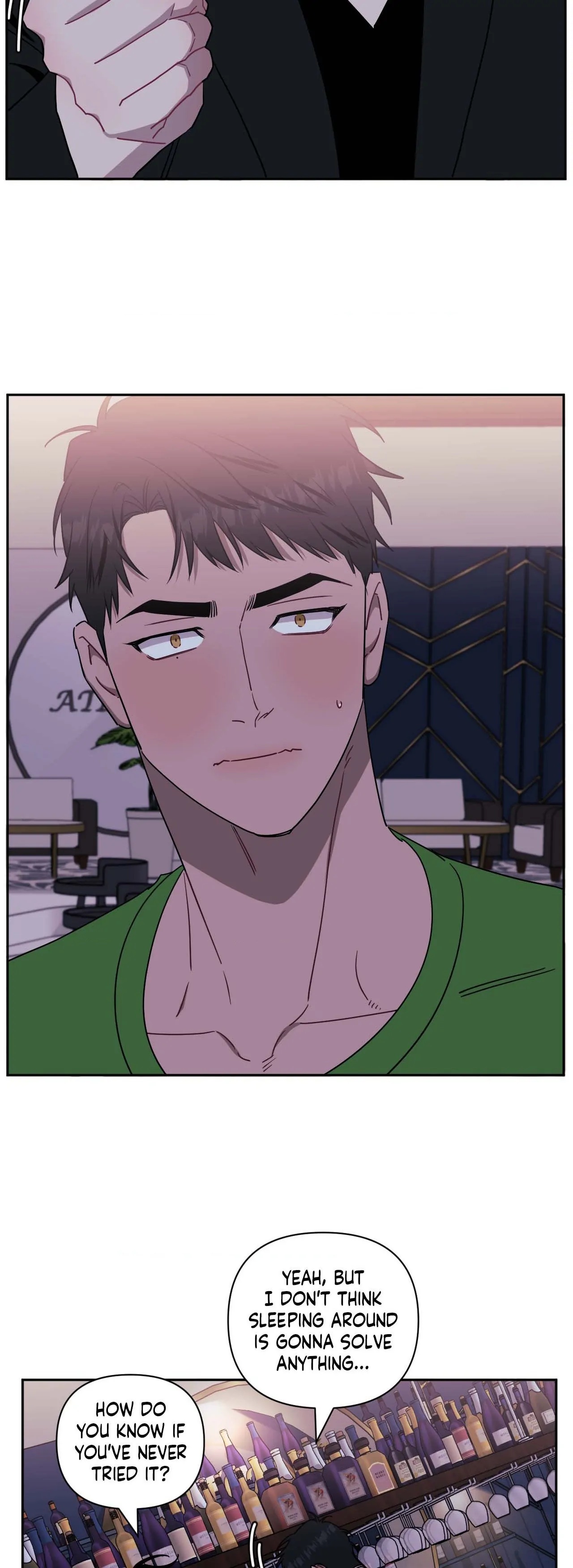 Stranger Than Friends - Chapter 66.36 Page 9