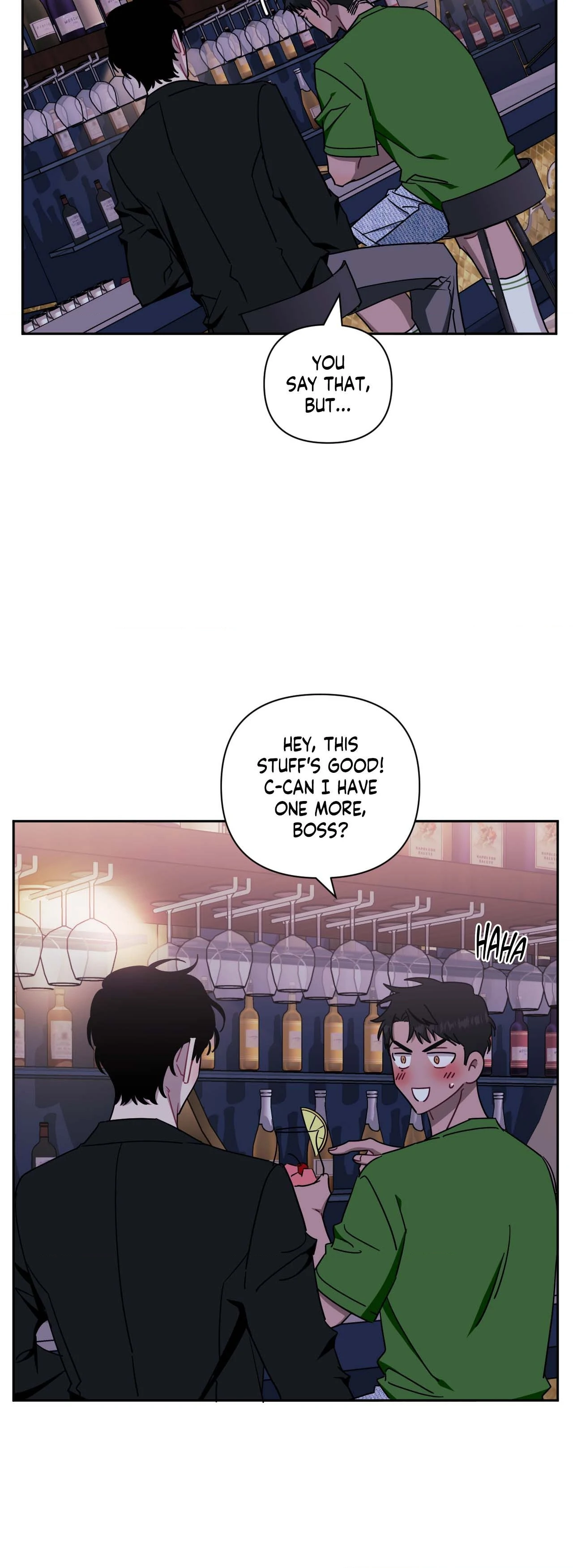 Stranger Than Friends - Chapter 66.36 Page 10
