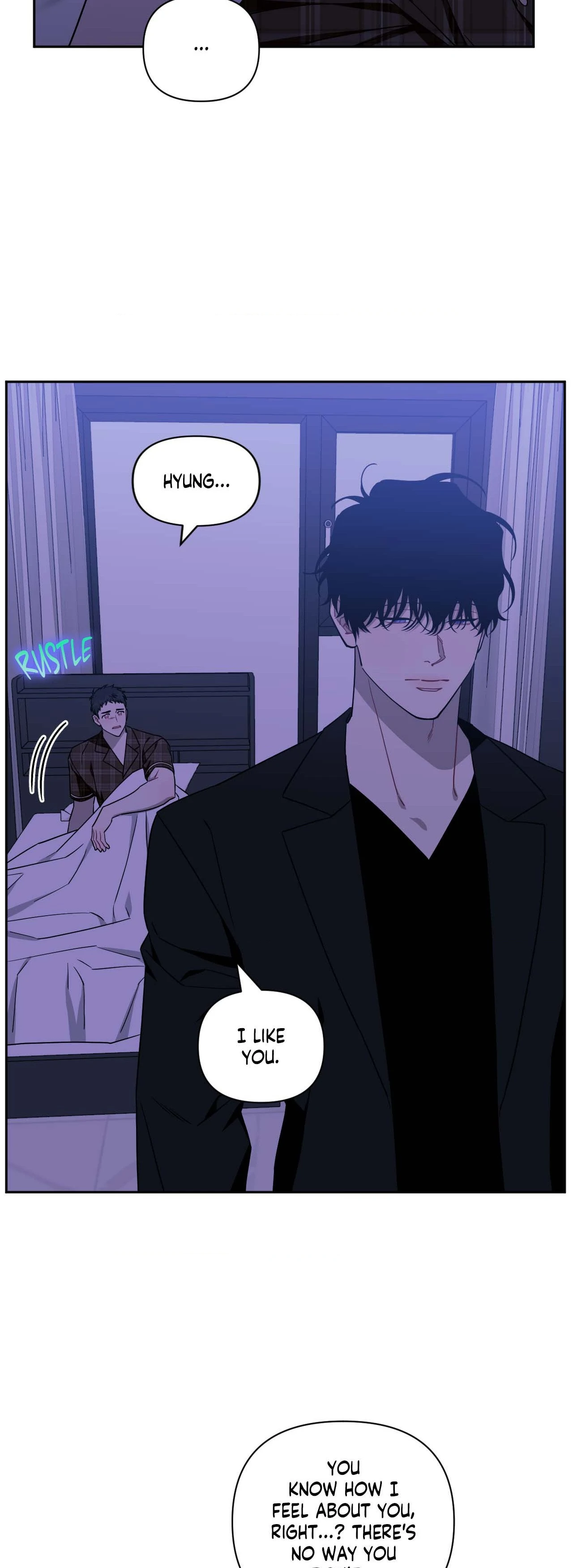 Stranger Than Friends - Chapter 66.36 Page 16