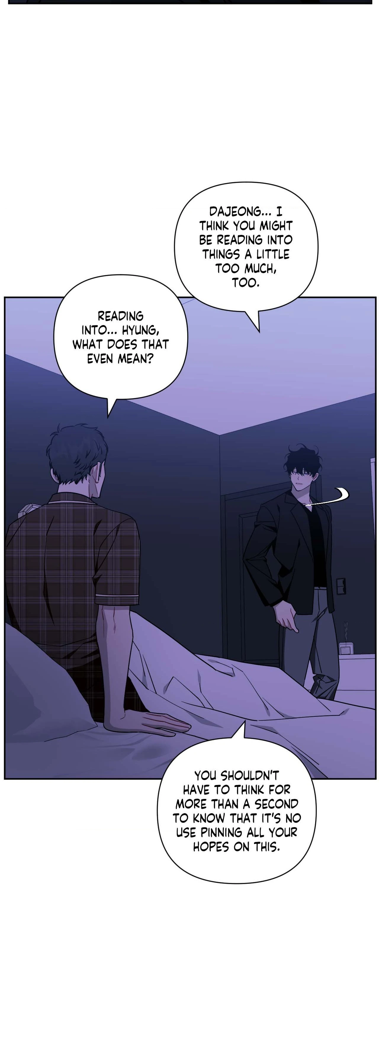 Stranger Than Friends - Chapter 66.36 Page 18