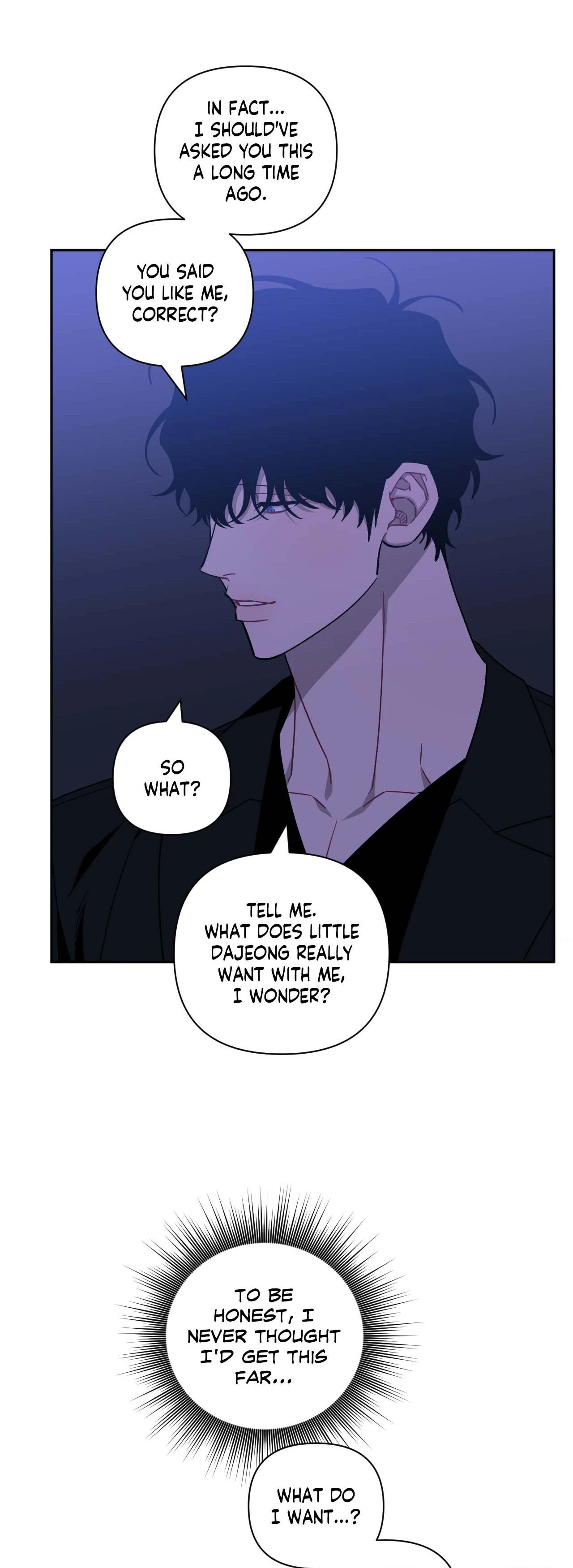 Stranger Than Friends - Chapter 66.36 Page 19