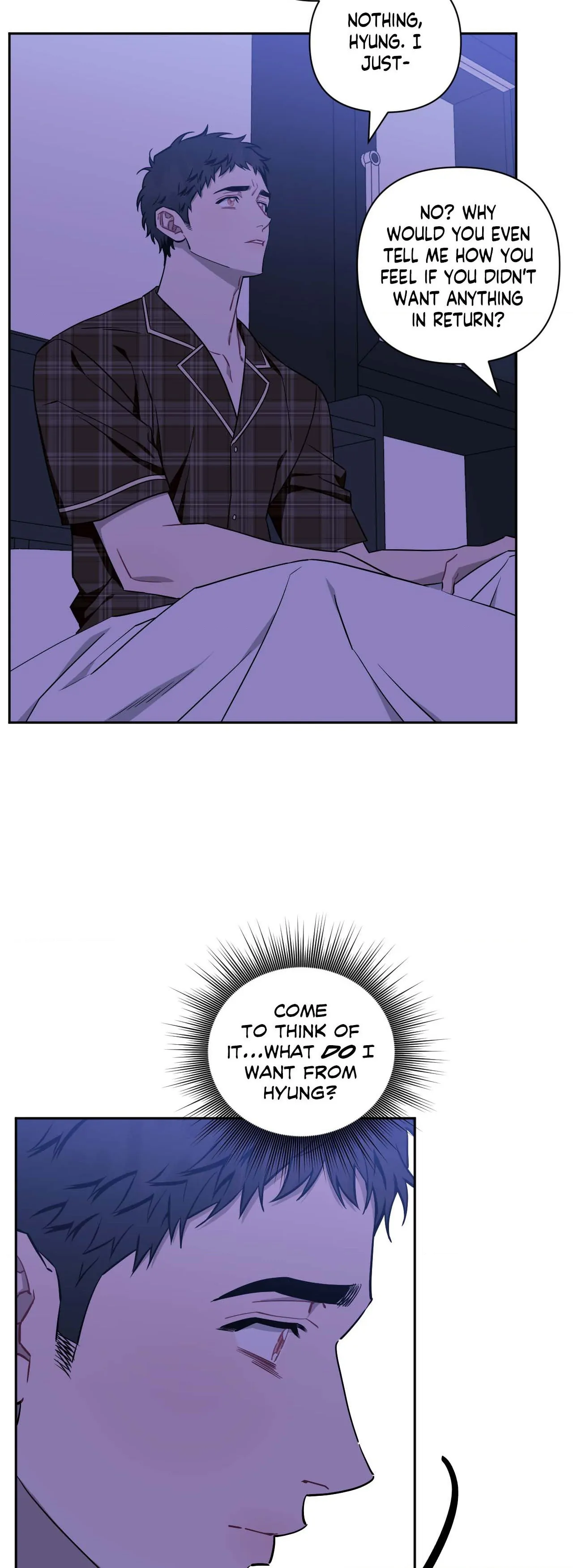 Stranger Than Friends - Chapter 66.36 Page 20