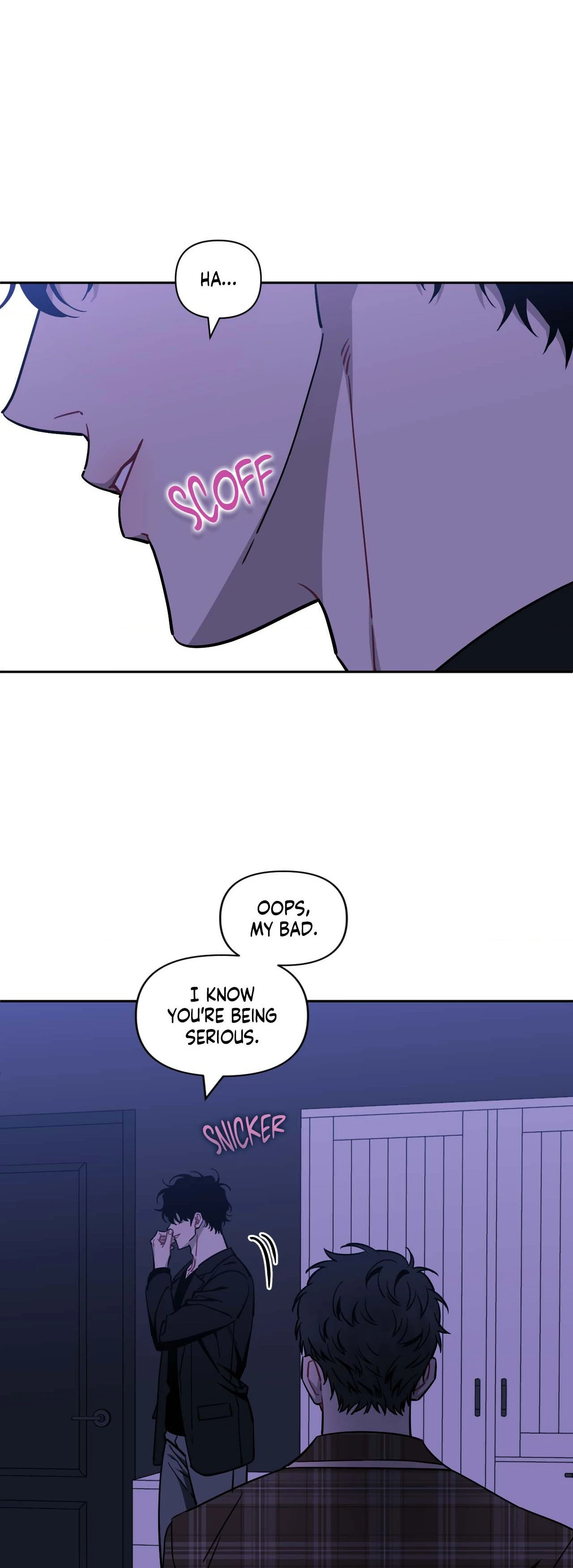 Stranger Than Friends - Chapter 66.36 Page 24