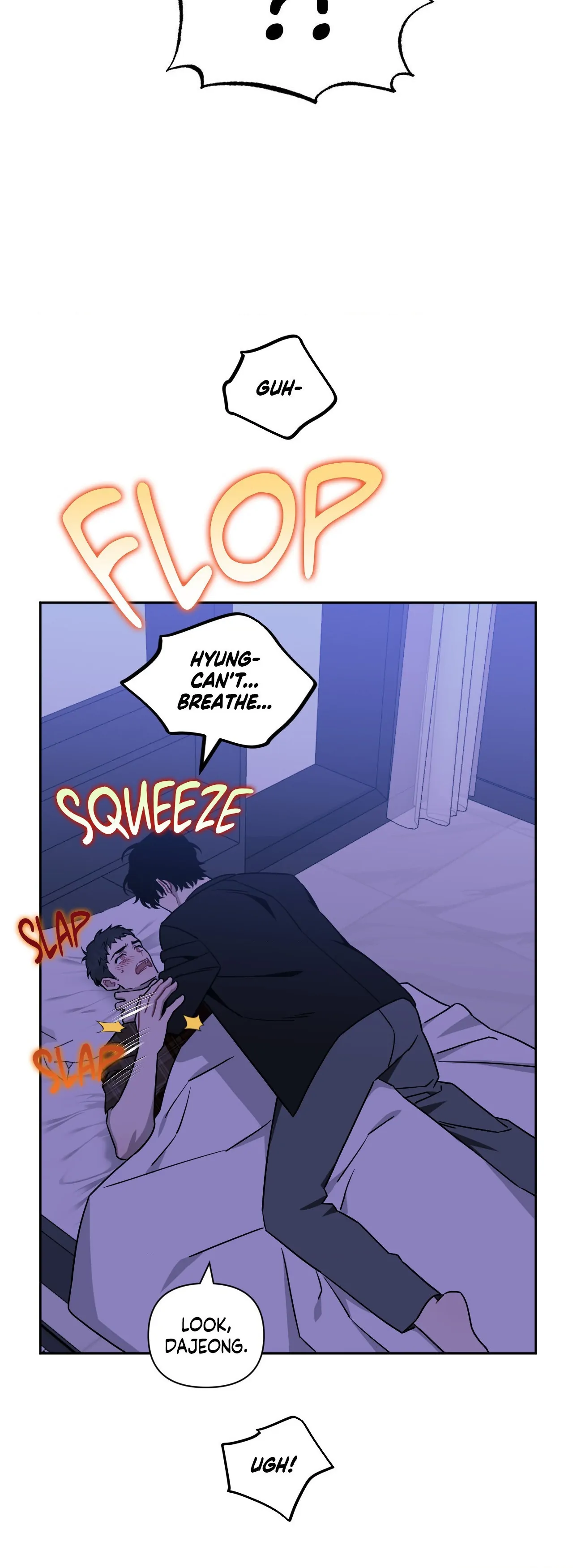 Stranger Than Friends - Chapter 66.36 Page 26